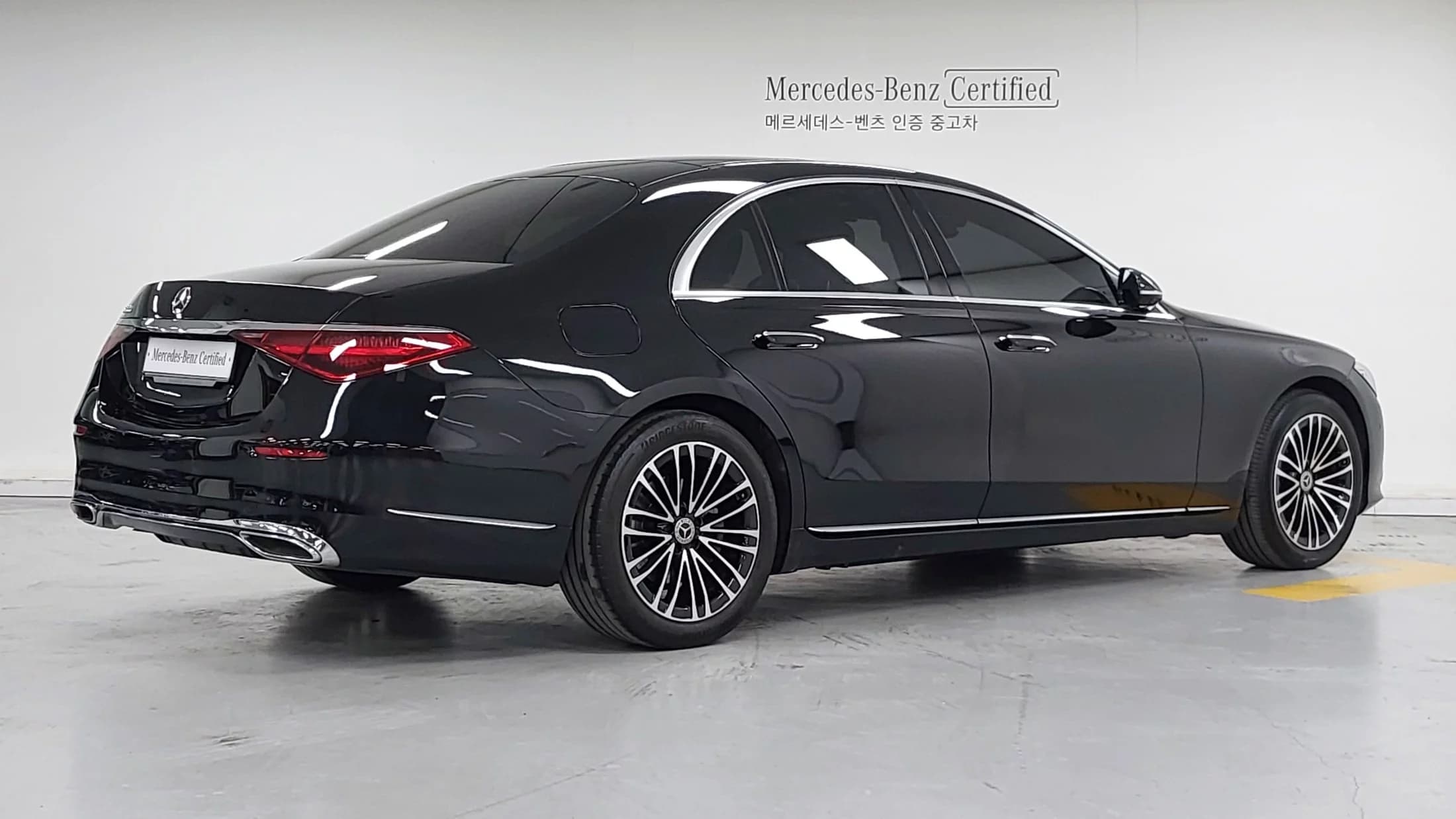 Mercedes-Benz S-Class S350 d, 2022 г. 45601 км. — фото 2