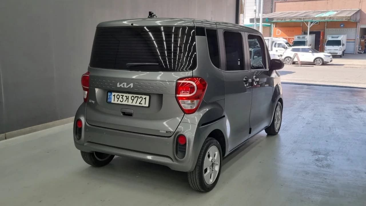 Kia RAY Van Prestige Special (1Seater), 2022 г. 114013 км. — фото 2