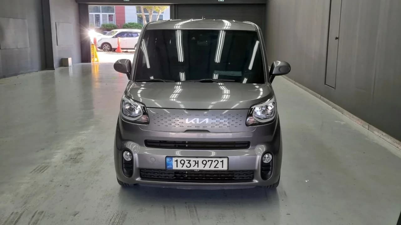 Kia RAY Van Prestige Special (1Seater), 2022 г. 114013 км. — фото 3