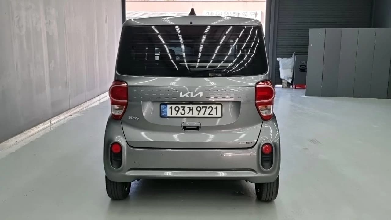 Kia RAY Van Prestige Special (1Seater), 2022 г. 114013 км. — фото 4
