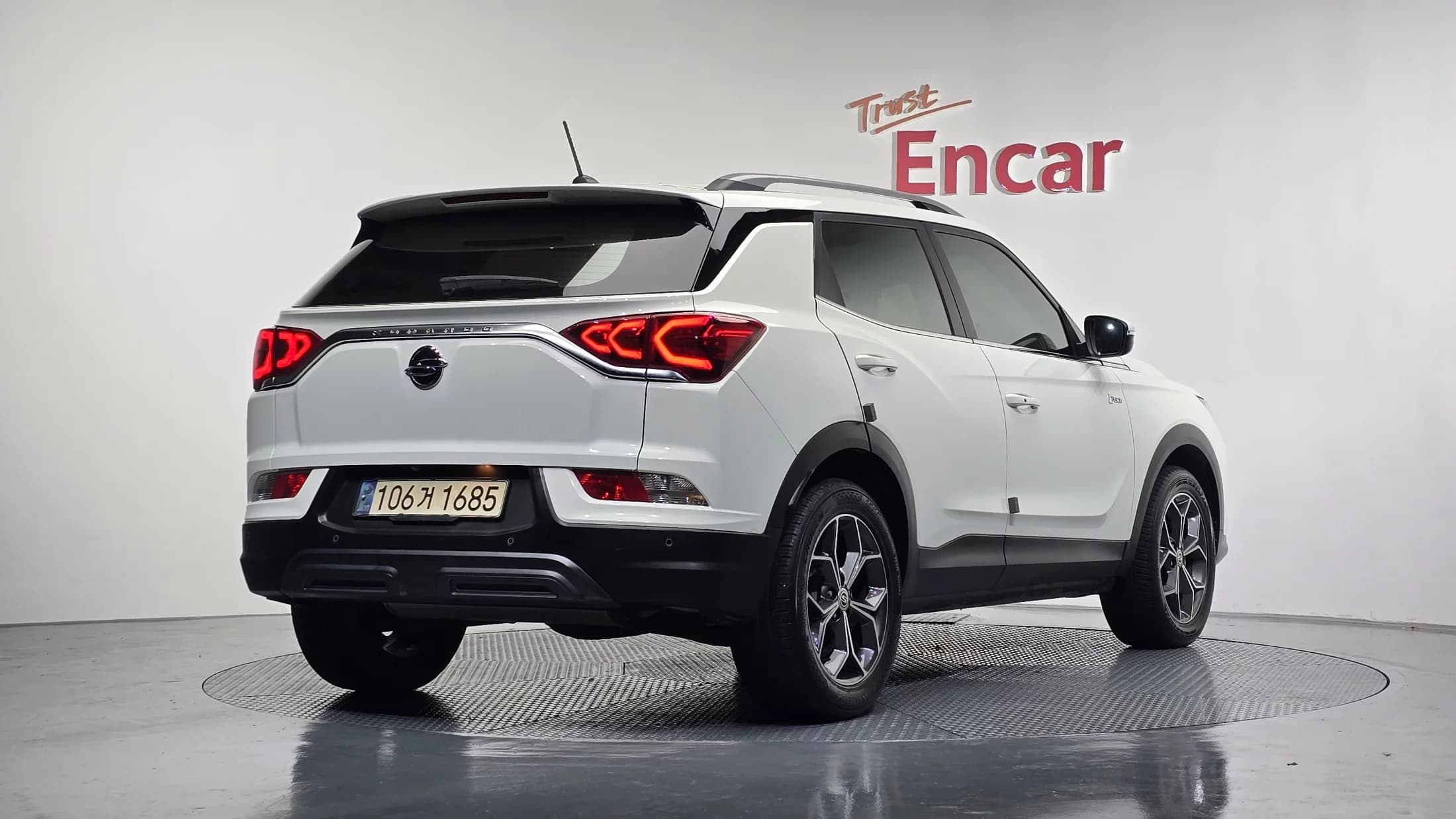 SsangYong KORANDO Gasoline 1.5 2WD C5 Plus, 2021 г. 100033 км. — фото 2
