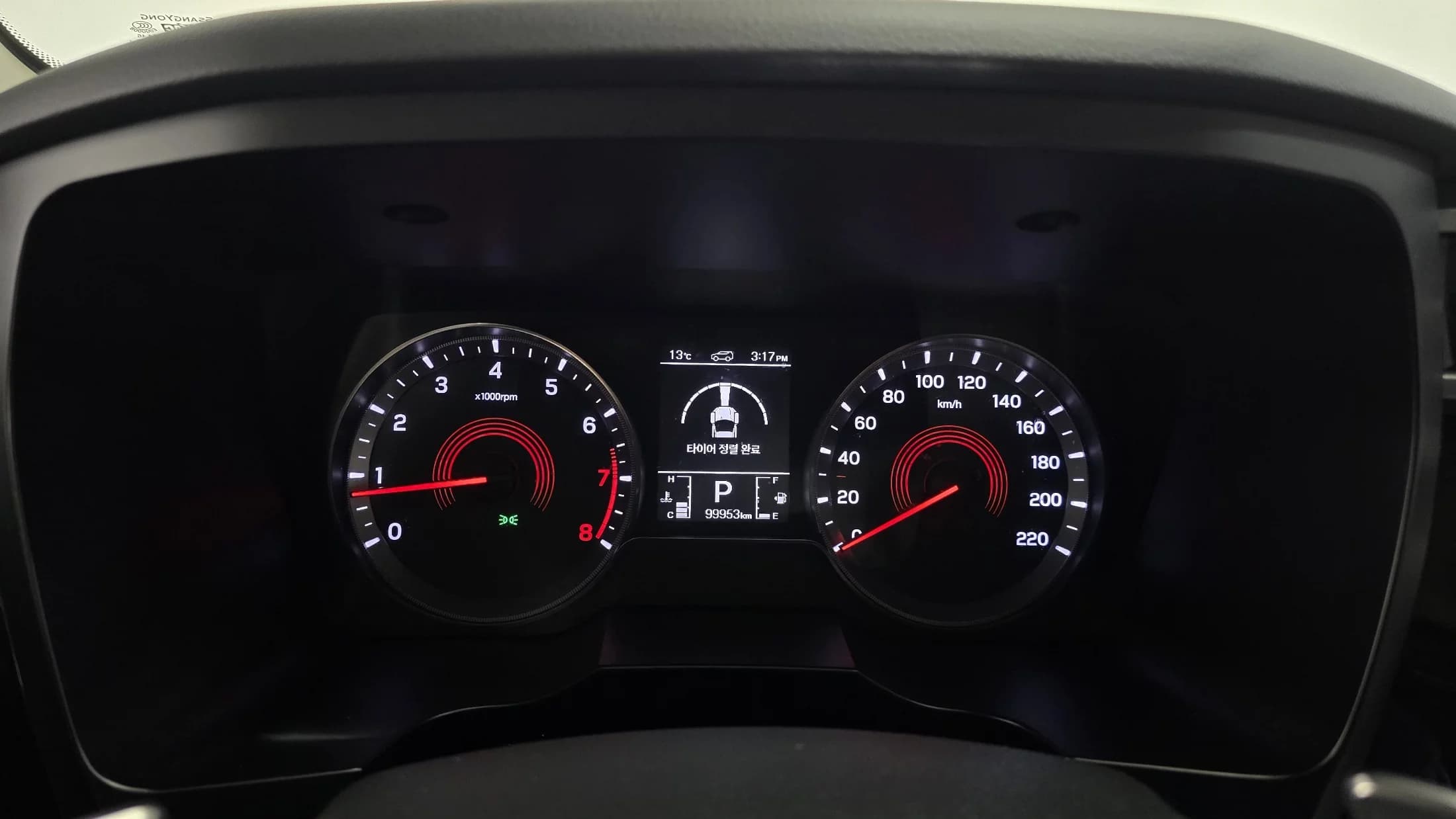 SsangYong KORANDO Gasoline 1.5 2WD C5 Plus, 2021 г. 100033 км. — фото 8