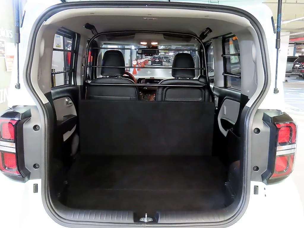 Kia RAY Van 2-Seater Prestige Special, 2022 г. 33751 км. — фото 18