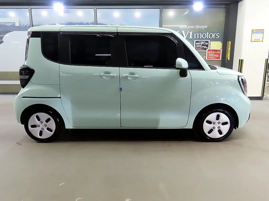 Kia RAY Van 2-Seater Prestige Special, 2022 г. 33751 км. — фото 3