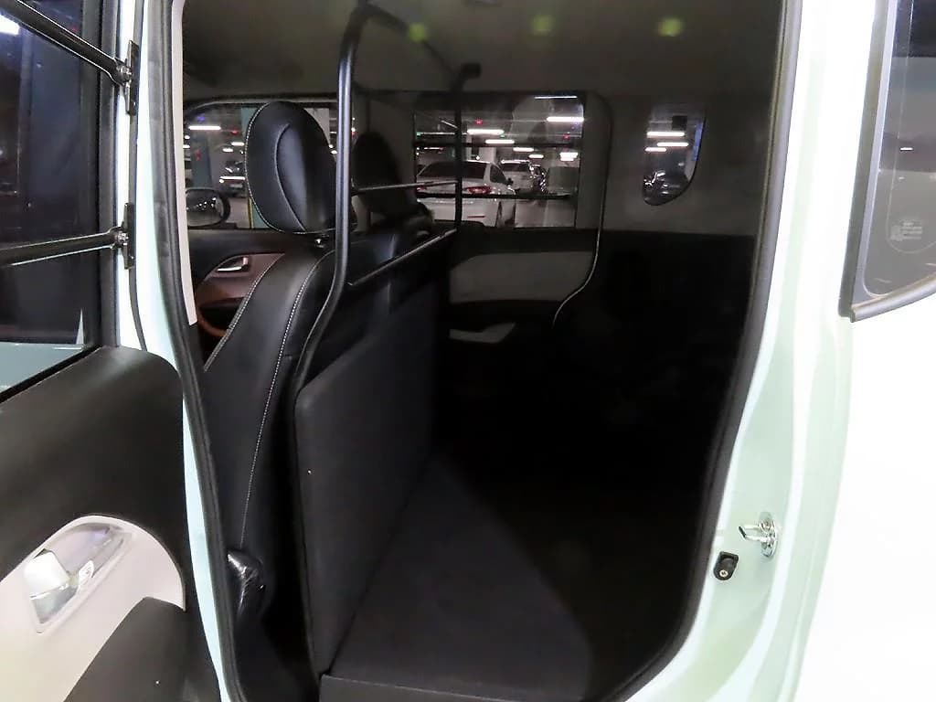 Kia RAY Van 2-Seater Prestige Special, 2022 г. 33751 км. — фото 7