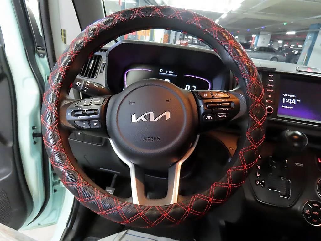 Kia RAY Van 2-Seater Prestige Special, 2022 г. 33751 км. — фото 8