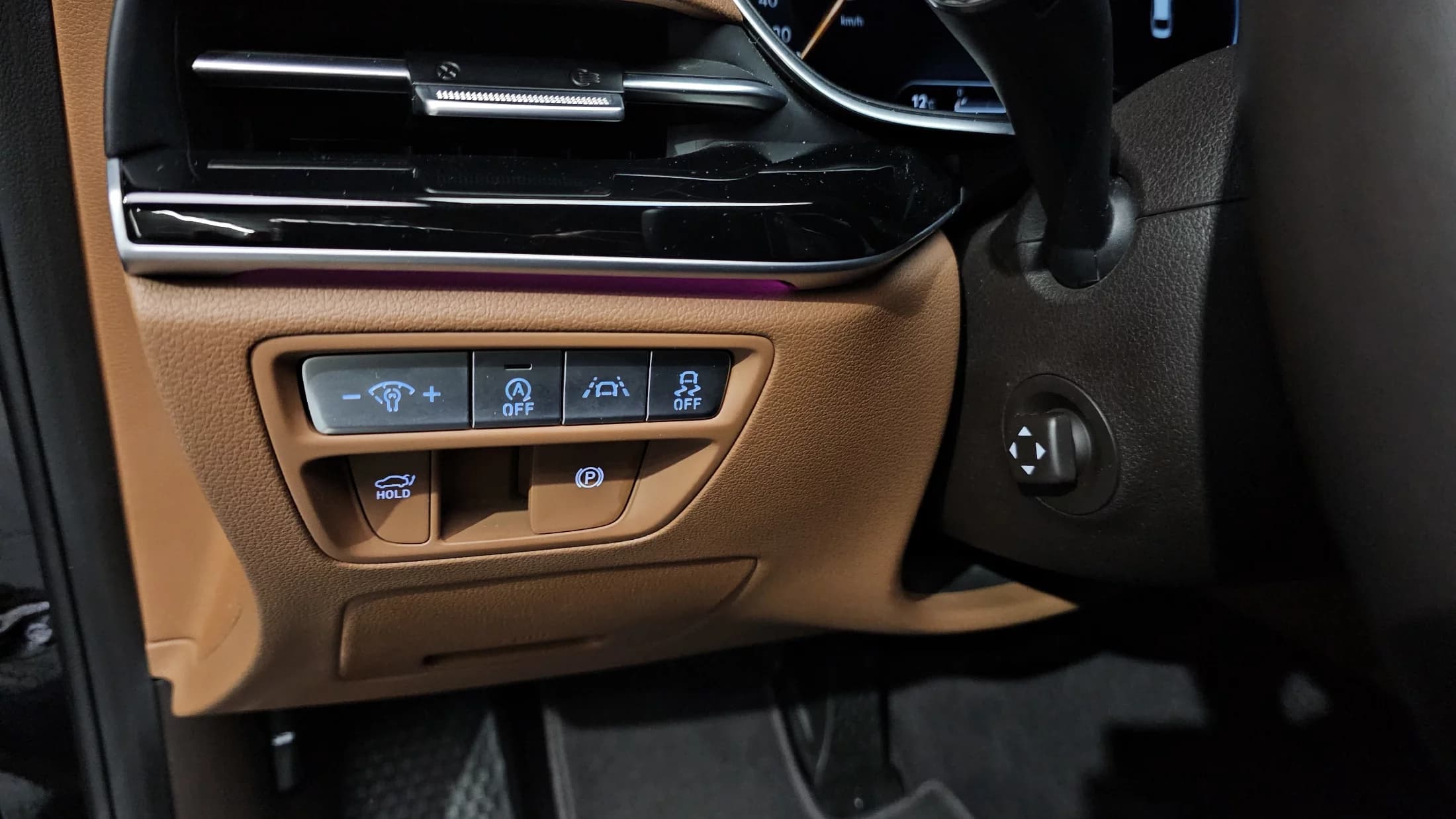 Genesis G80 Gasoline 2.5 Turbo AWD, 2021 г. 102593 км. — фото 18