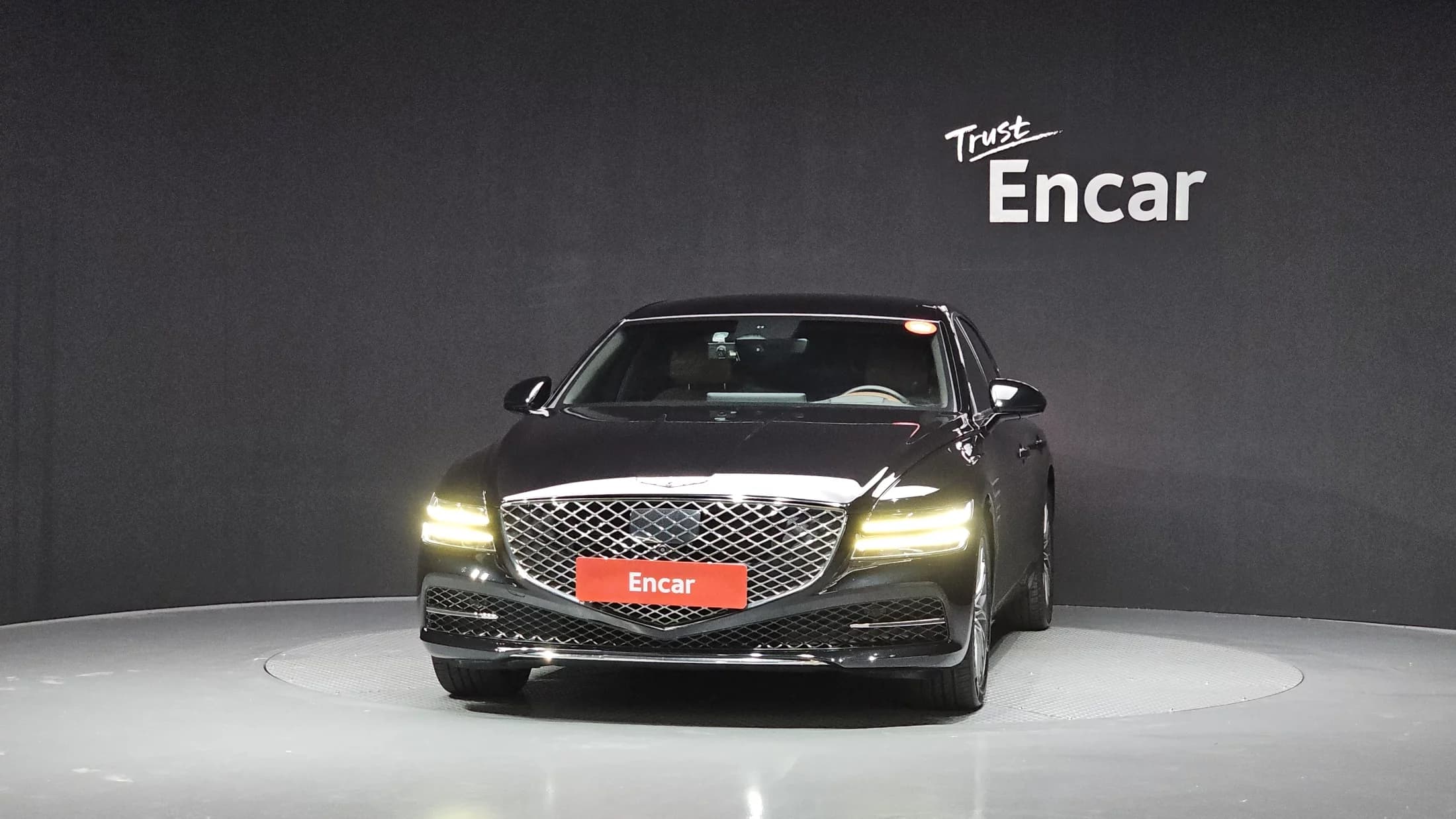 Genesis G80 Gasoline 2.5 Turbo AWD, 2021 г. 102593 км. — фото 3