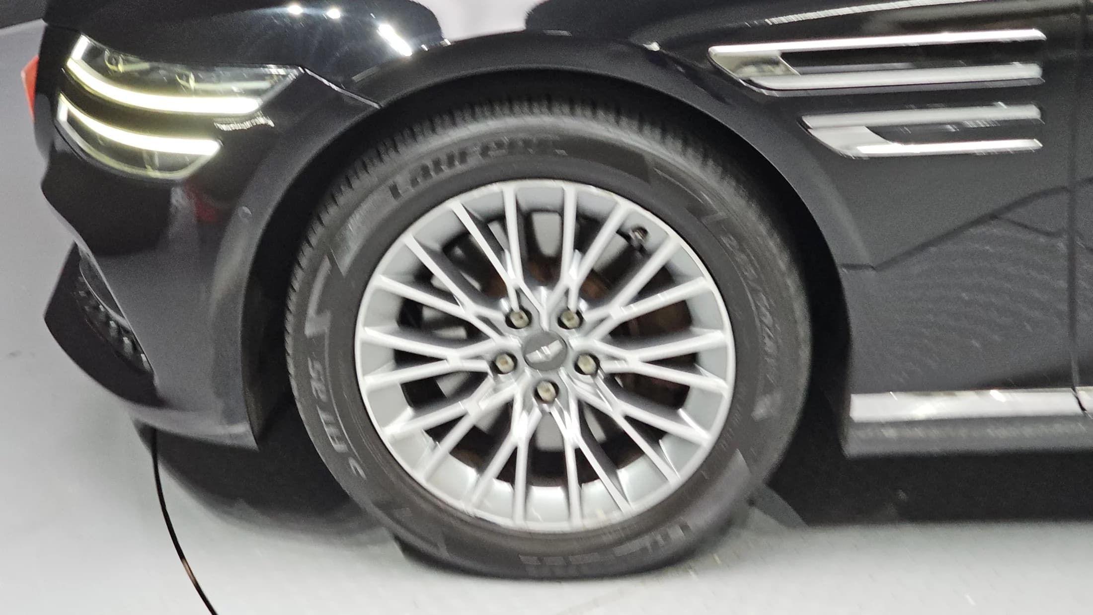 Genesis G80 Gasoline 2.5 Turbo AWD, 2021 г. 102593 км. — фото 5