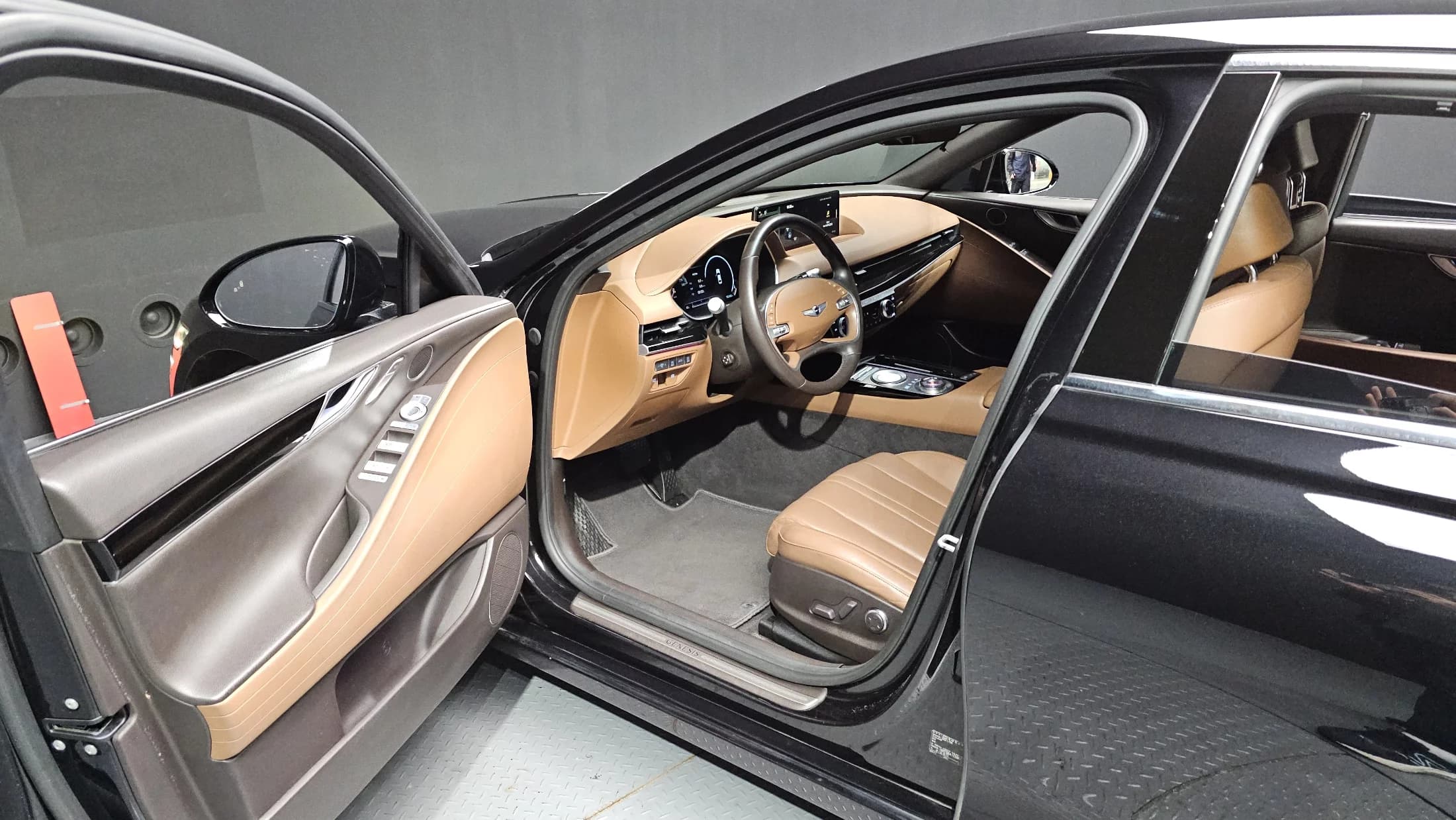 Genesis G80 Gasoline 2.5 Turbo AWD, 2021 г. 102593 км. — фото 10
