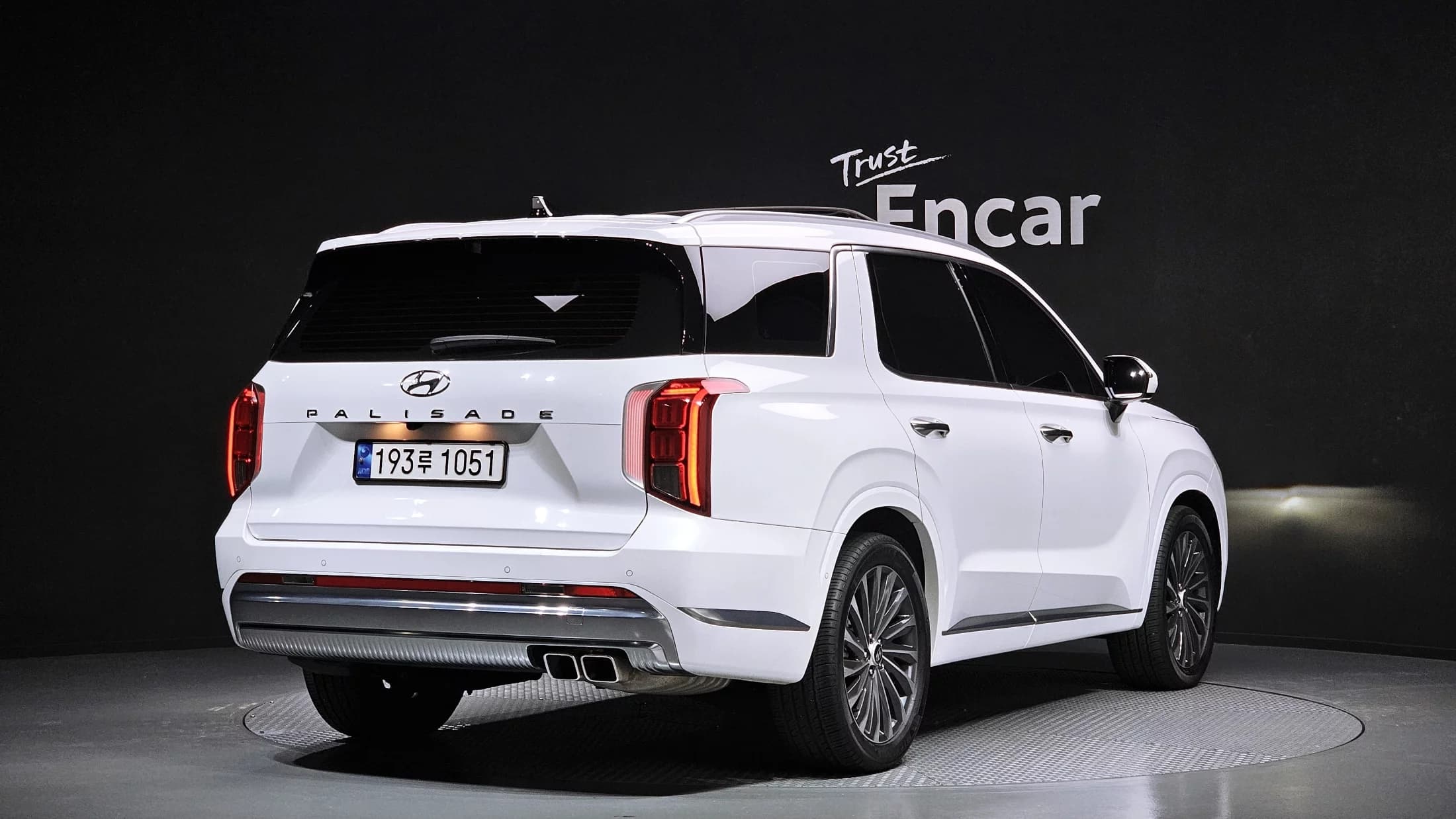 Hyundai Palisade Diesel 2.2 2WD Calligraphy, 2023 г. 43670 км. — фото 2