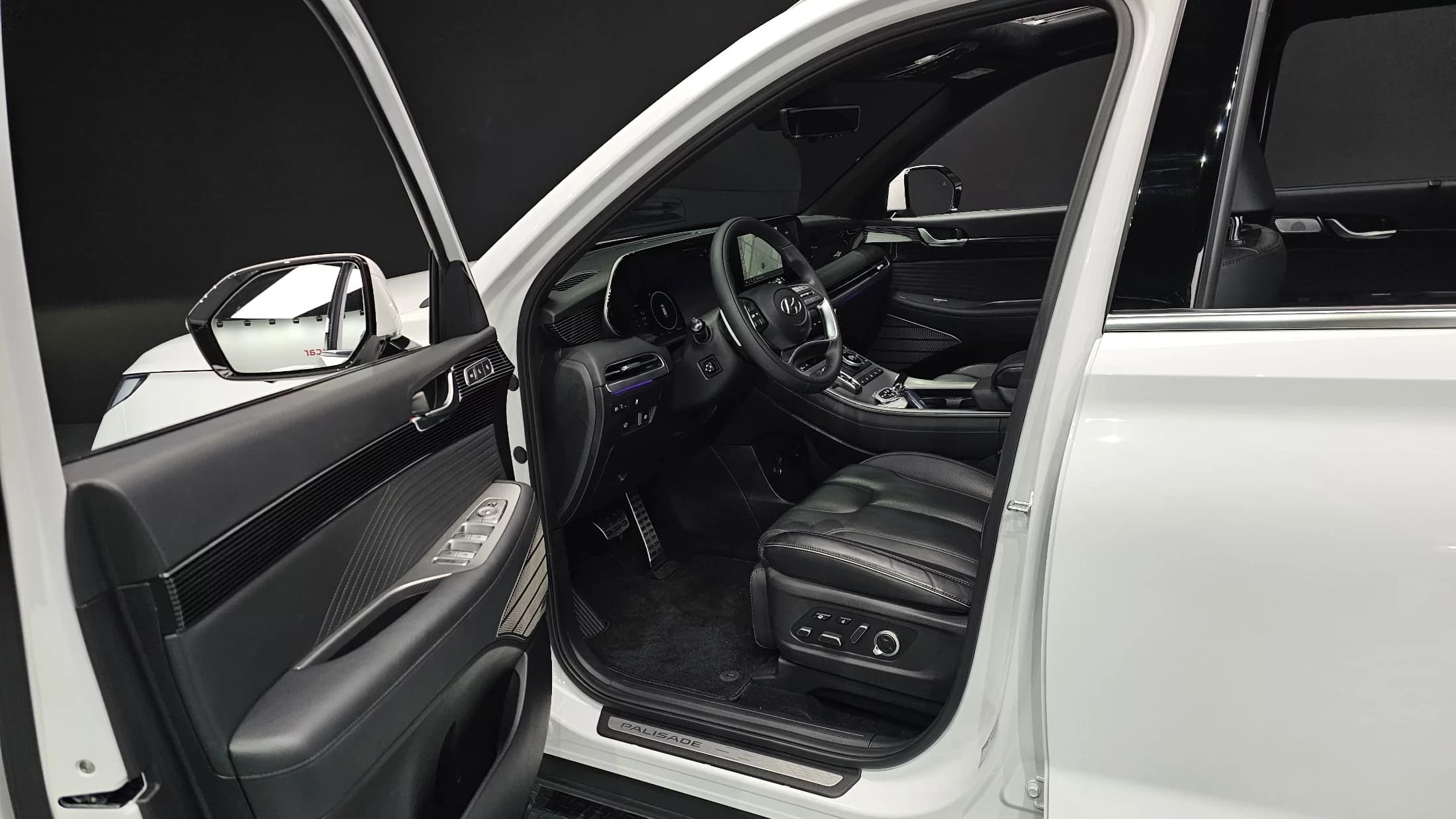 Hyundai Palisade Diesel 2.2 2WD Calligraphy, 2023 г. 43670 км. — фото 11
