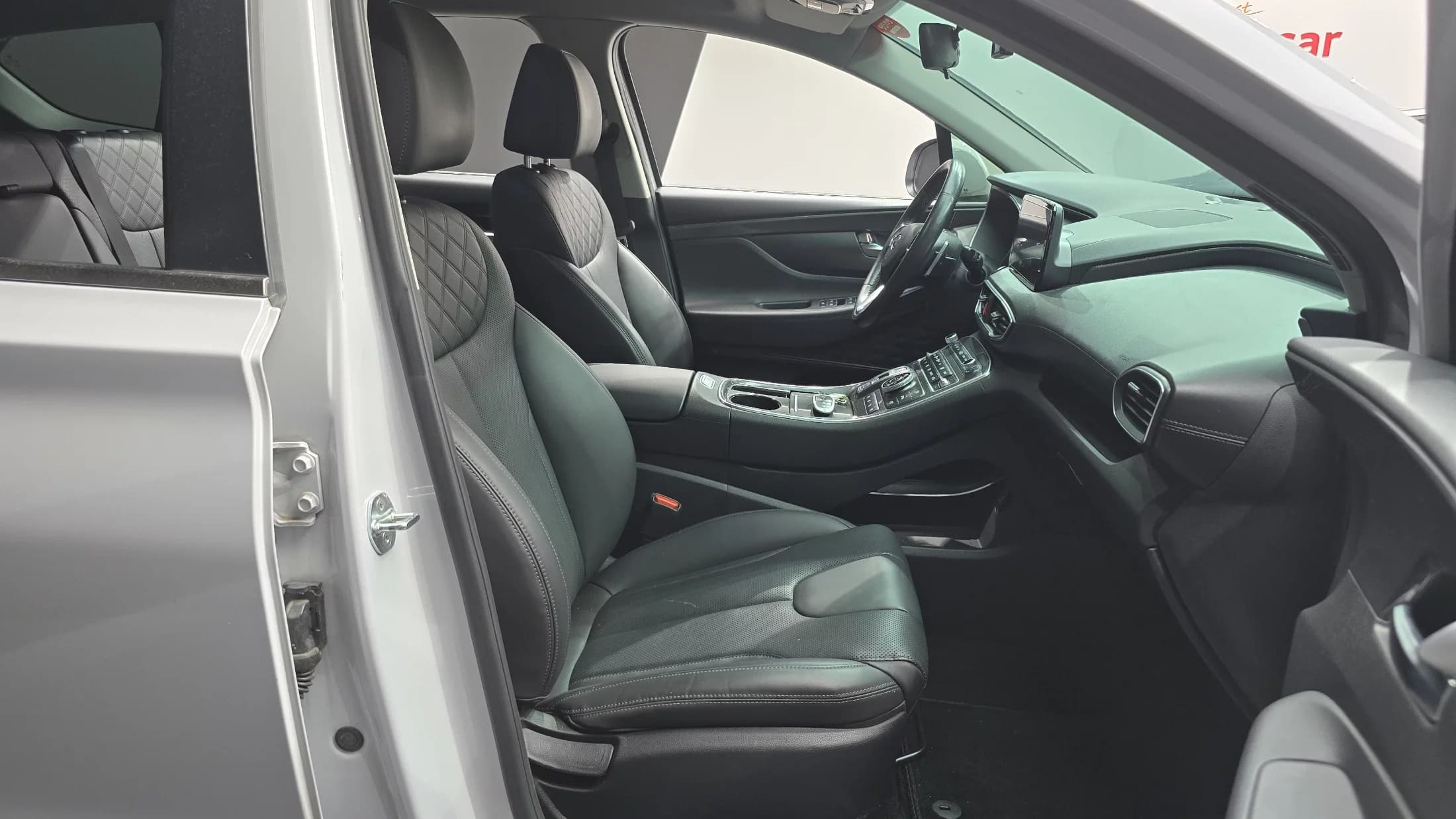 Hyundai Santa Fe Gasoline 2.5T 4WD Exclusive, 2022 г. 40618 км. — фото 10