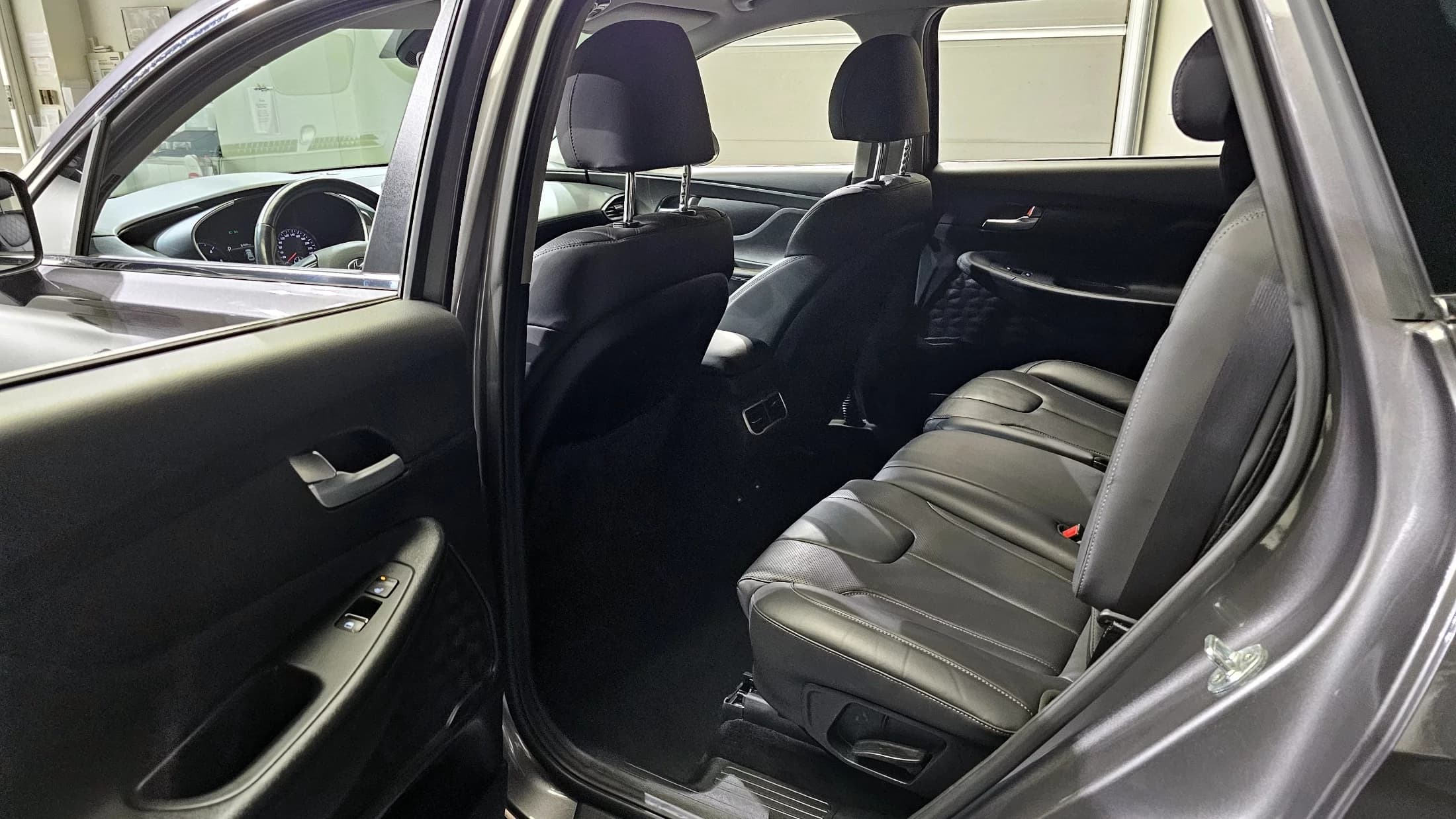 Hyundai Santa Fe Diesel 2.2 2WD Premium, 2021 г. 137559 км. — фото 11
