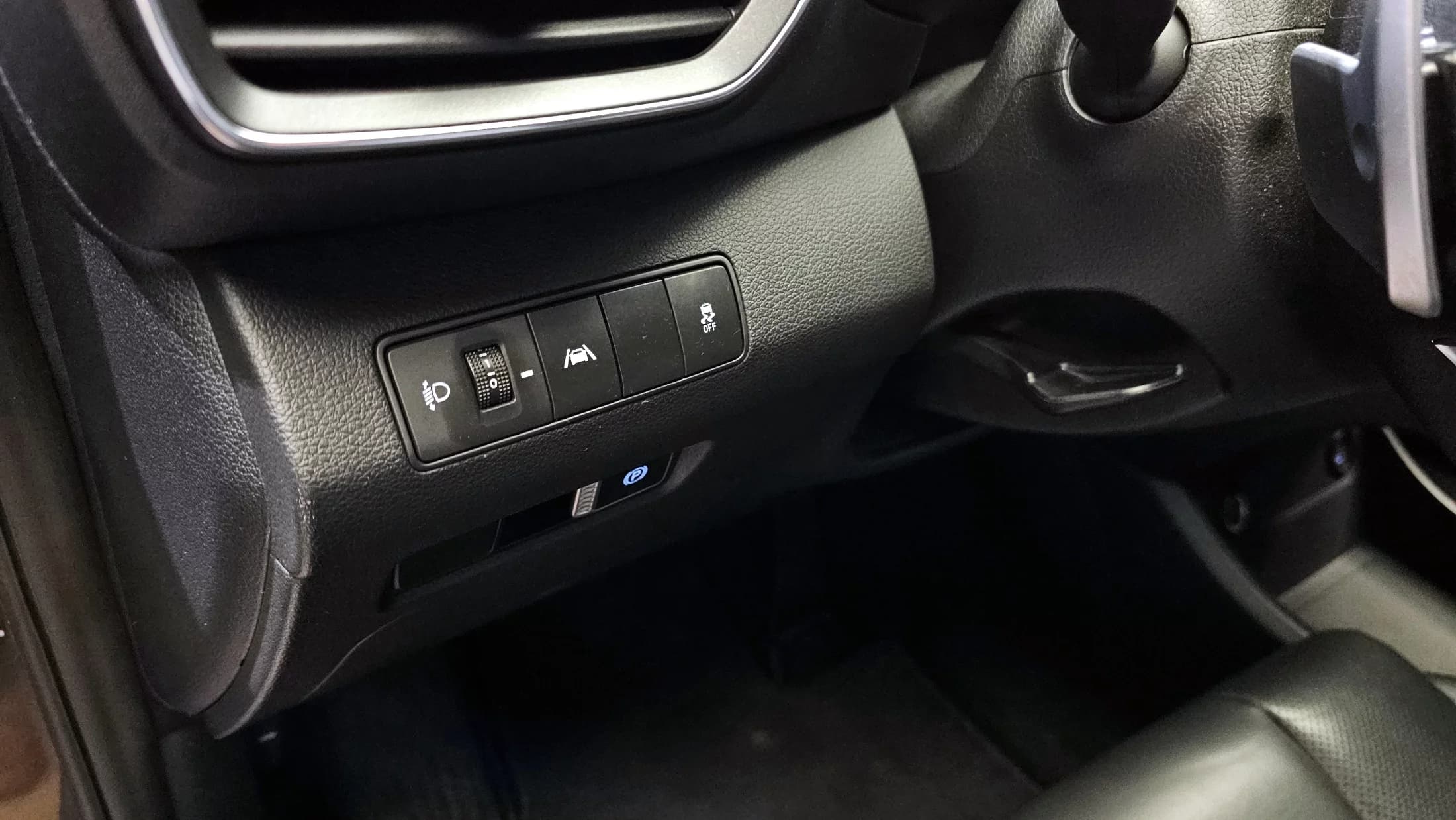 Hyundai Santa Fe Diesel 2.2 2WD Premium, 2021 г. 137559 км. — фото 15