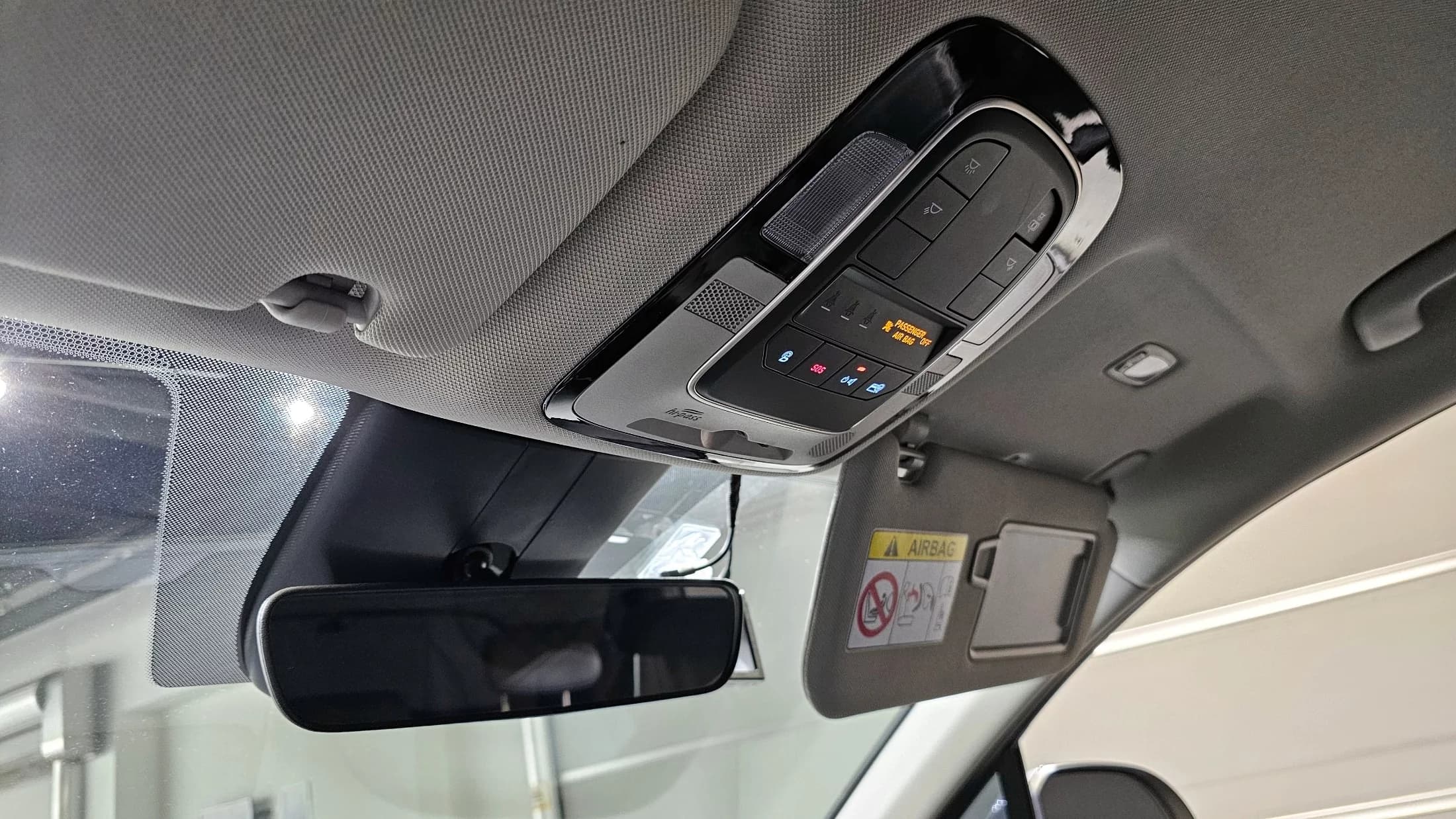 Hyundai Santa Fe Diesel 2.2 2WD Premium, 2021 г. 137559 км. — фото 18