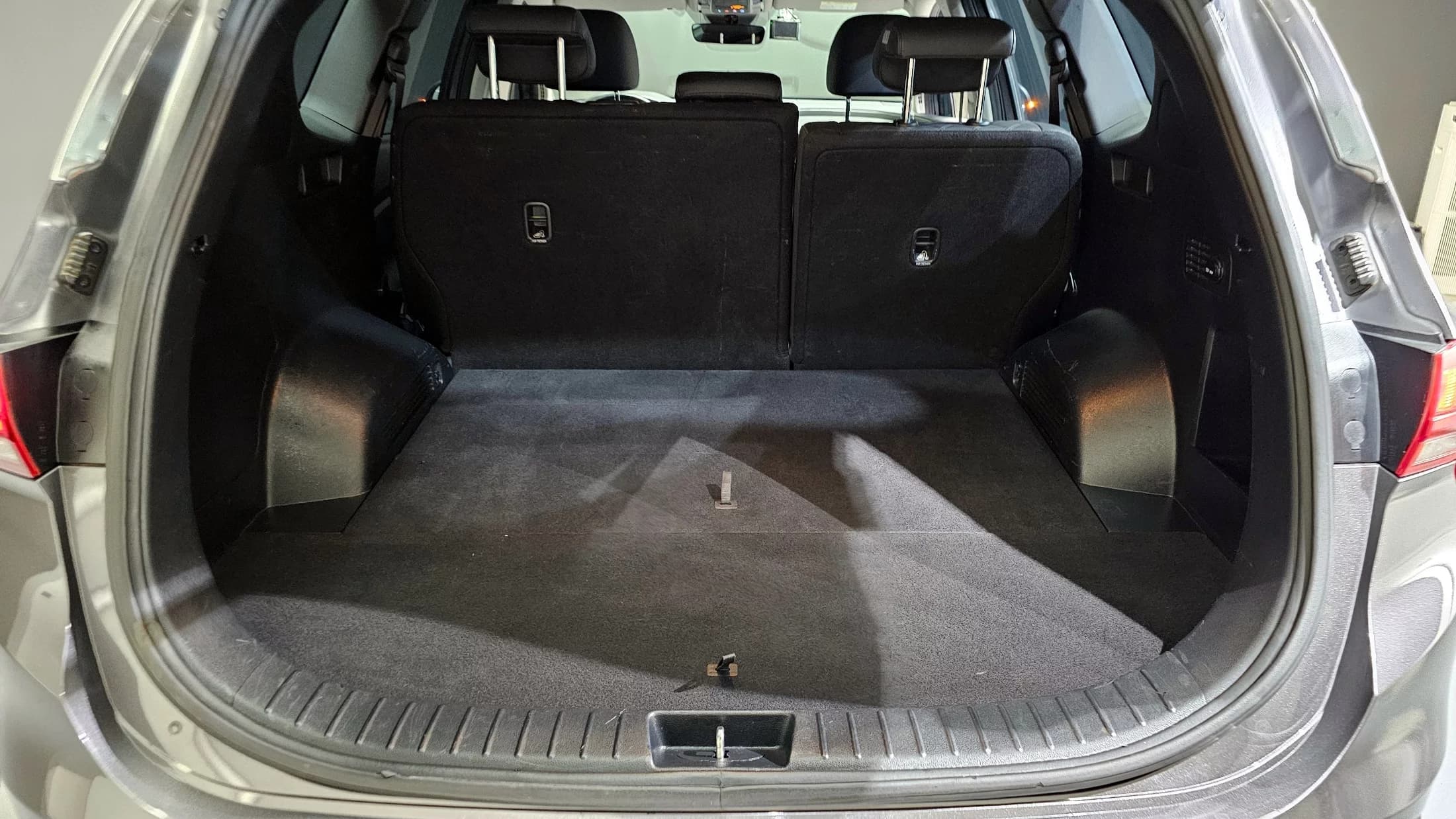 Hyundai Santa Fe Diesel 2.2 2WD Premium, 2021 г. 137559 км. — фото 20