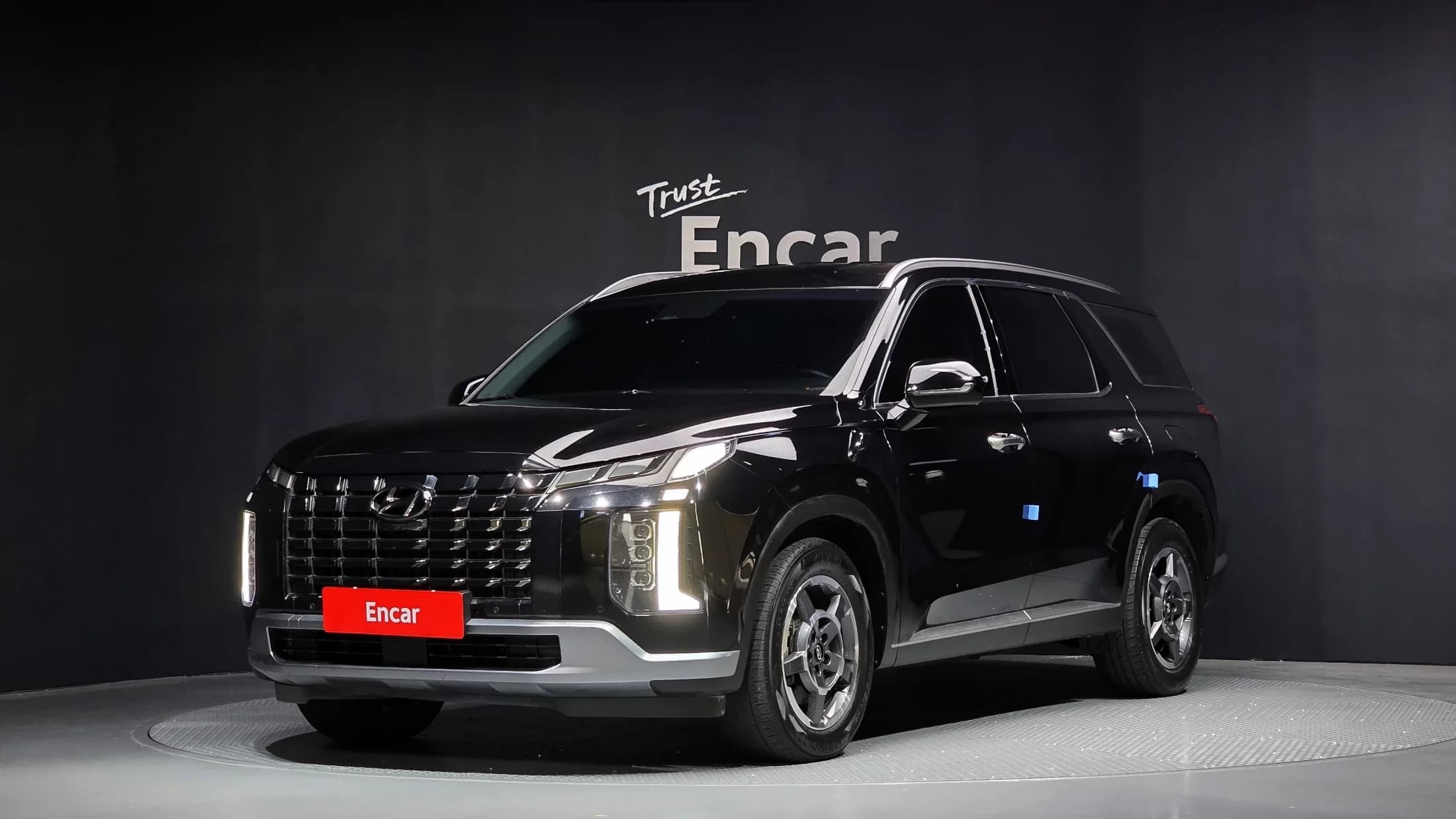 Hyundai Palisade Diesel 2.2 2WD Exclusive, 2023 г. 127235 км.