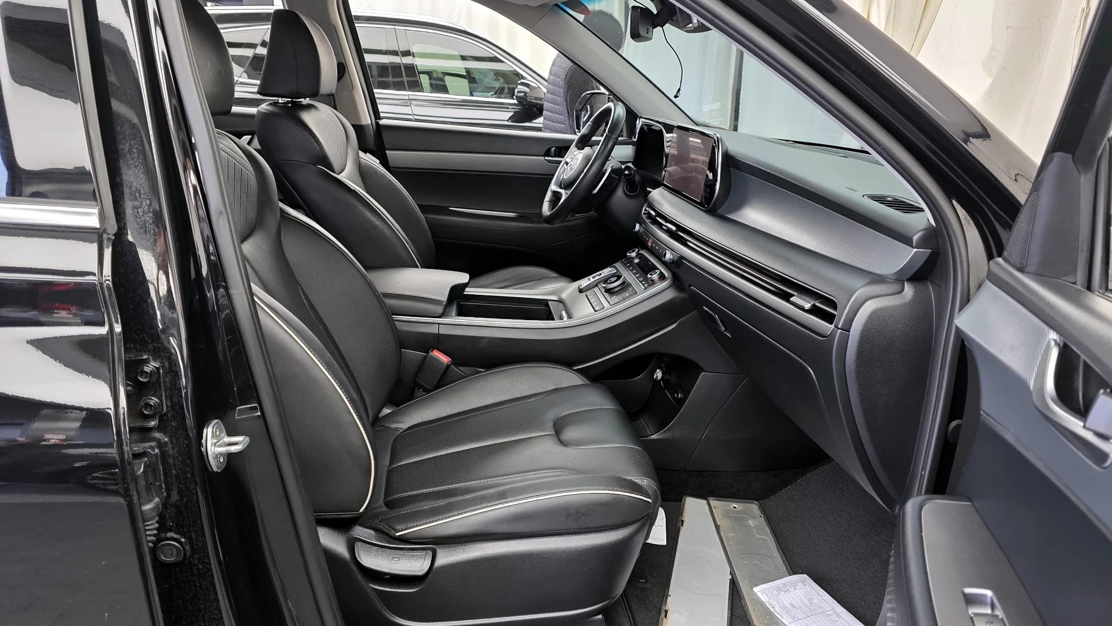 Hyundai Palisade Diesel 2.2 2WD Exclusive, 2023 г. 127235 км. — фото 11