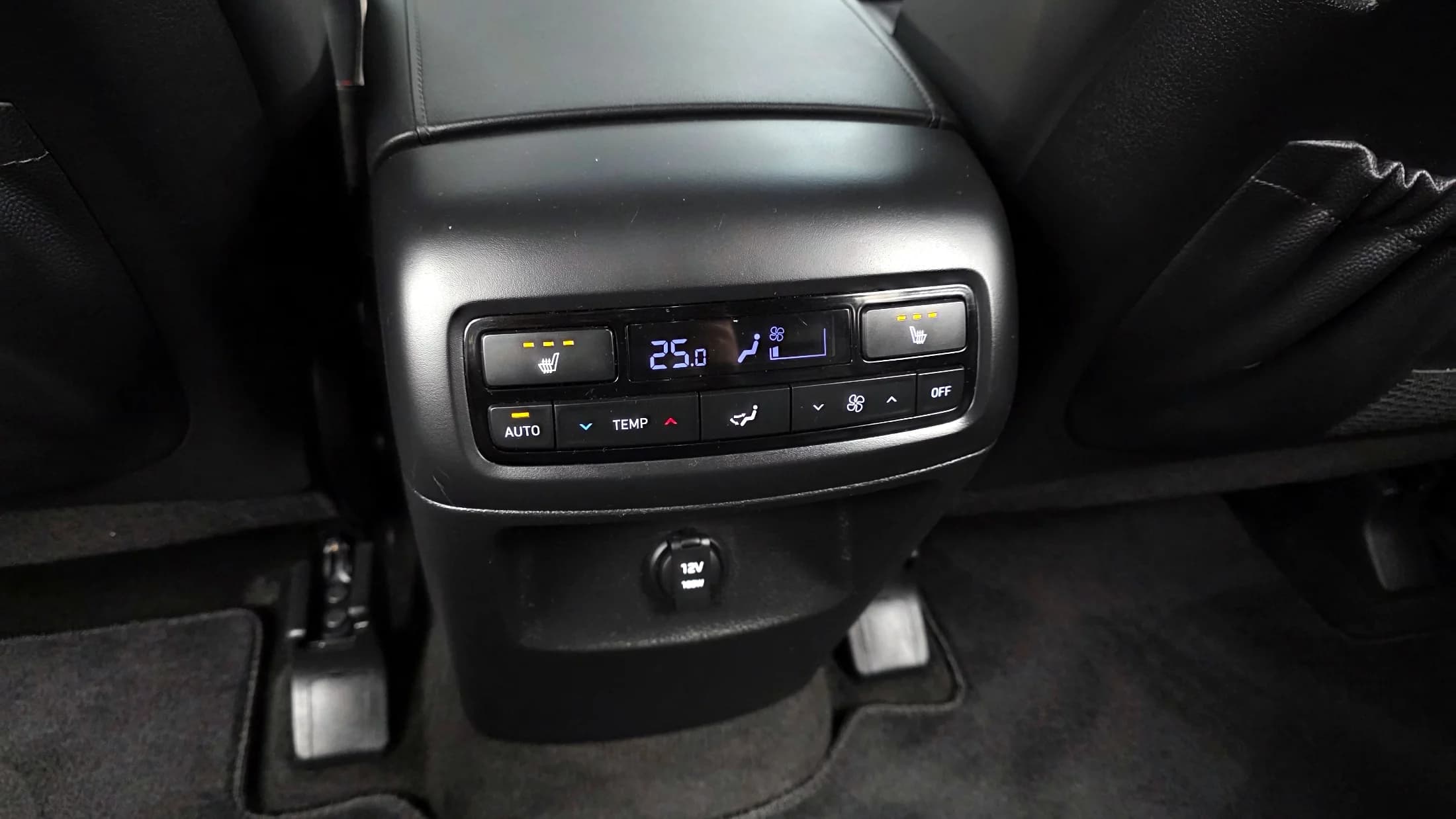 Hyundai Palisade Diesel 2.2 2WD Exclusive, 2023 г. 127235 км. — фото 19