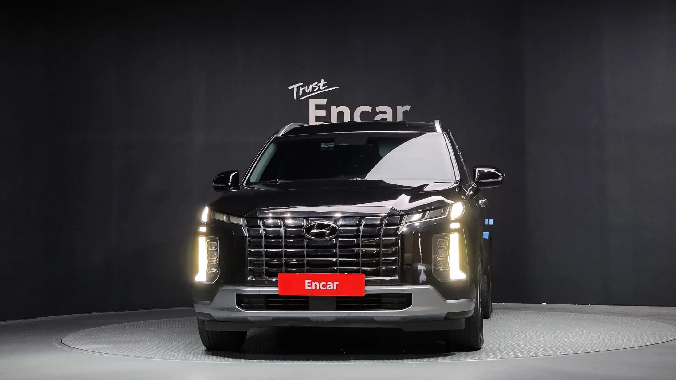 Hyundai Palisade Diesel 2.2 2WD Exclusive, 2023 г. 127235 км. — фото 3