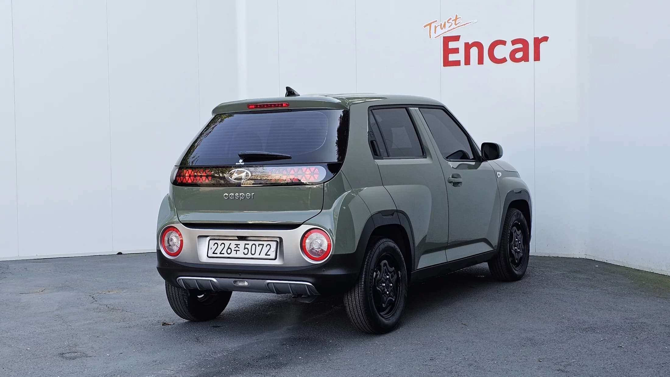 Hyundai Casper Turbo Smart, 2022 г. 19722 км. — фото 2