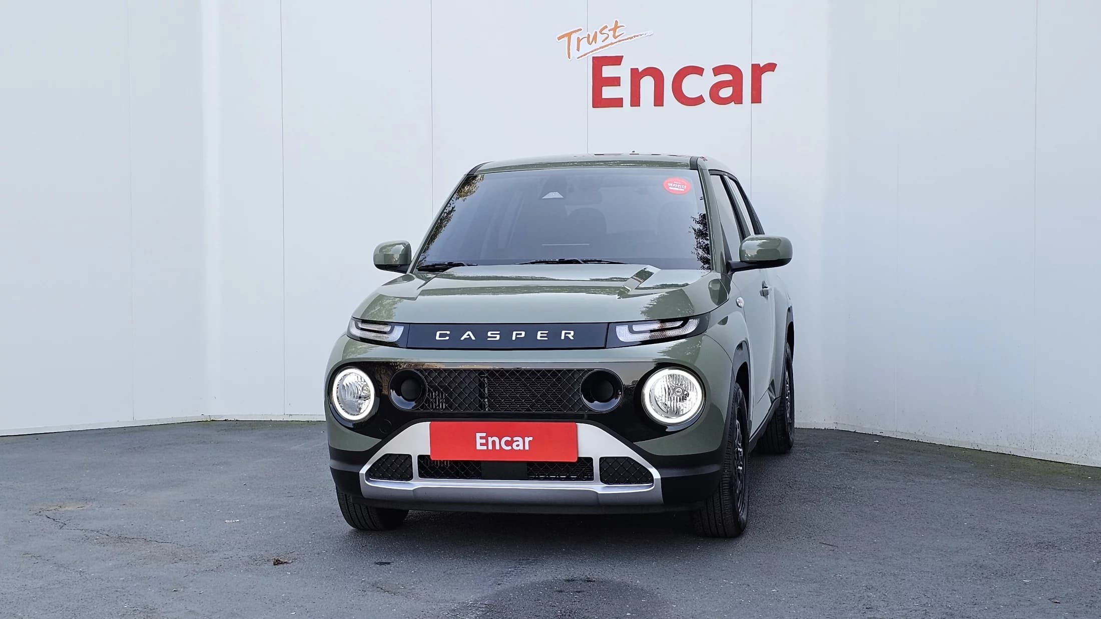 Hyundai Casper Turbo Smart, 2022 г. 19722 км. — фото 3