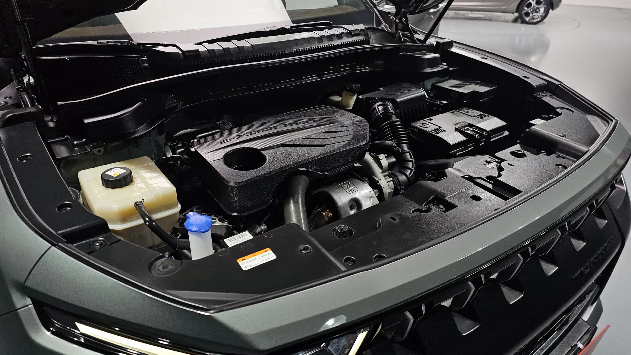 SsangYong Torres Gasoline 1.5 2WD T7, 2023 г. 65329 км. — фото 6