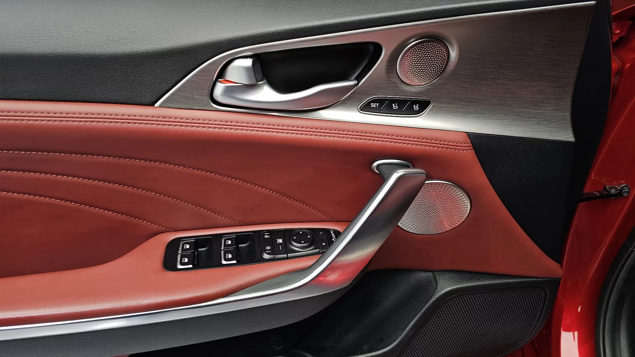 Kia Stinger 3.3 GT AWD Masters Turbo Package, 2021 г. 55291 км. — фото 17