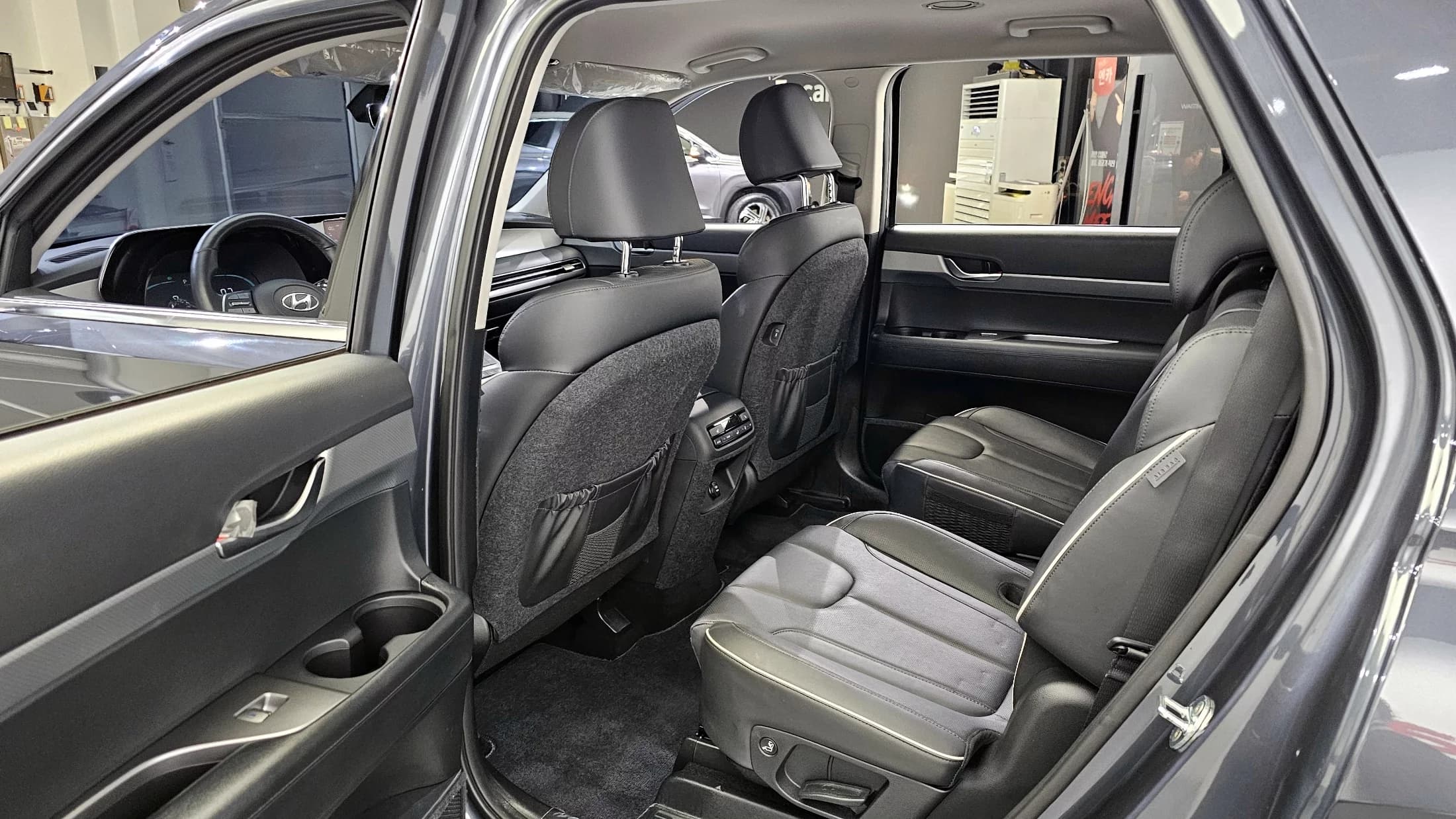 Hyundai Palisade Diesel 2.2 2WD Exclusive, 2022 г. 40811 км. — фото 11