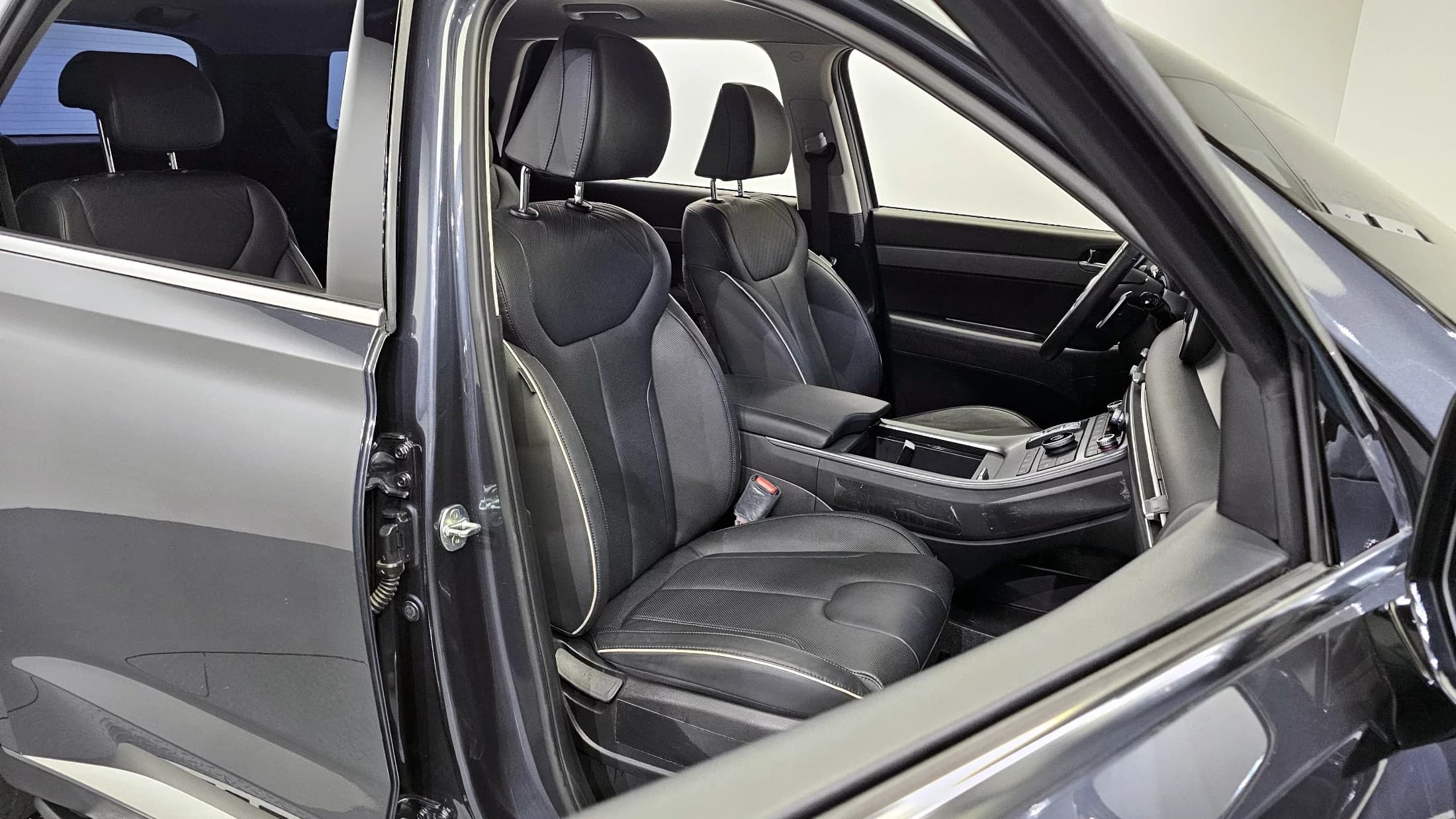 Hyundai Palisade Diesel 2.2 2WD Exclusive, 2022 г. 40811 км. — фото 12