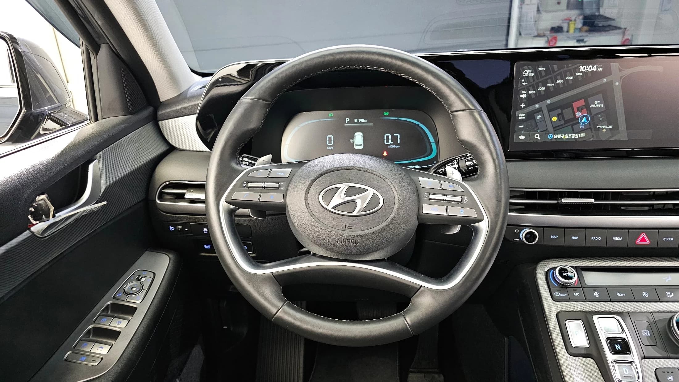 Hyundai Palisade Diesel 2.2 2WD Exclusive, 2022 г. 40811 км. — фото 13