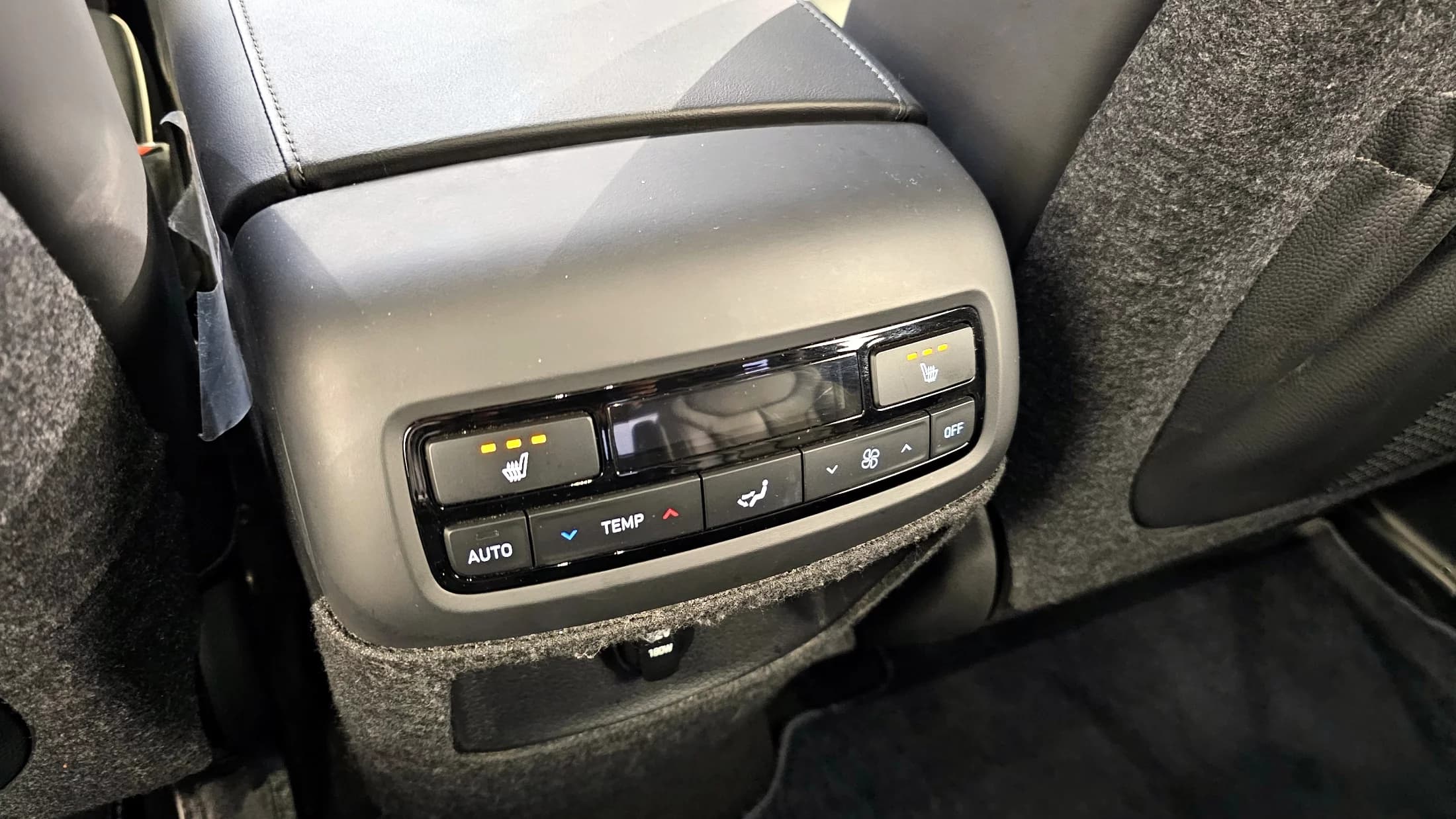 Hyundai Palisade Diesel 2.2 2WD Exclusive, 2022 г. 40811 км. — фото 18