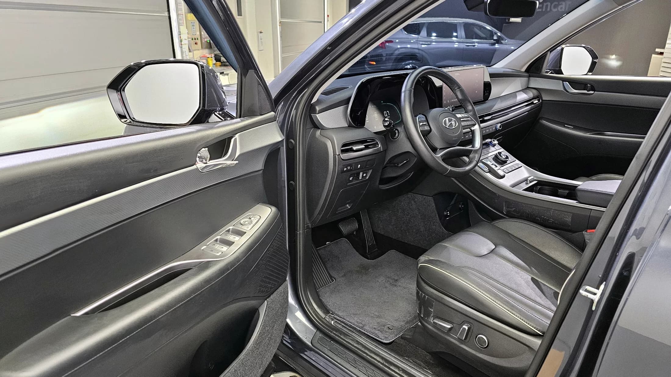 Hyundai Palisade Diesel 2.2 2WD Exclusive, 2022 г. 40811 км. — фото 10
