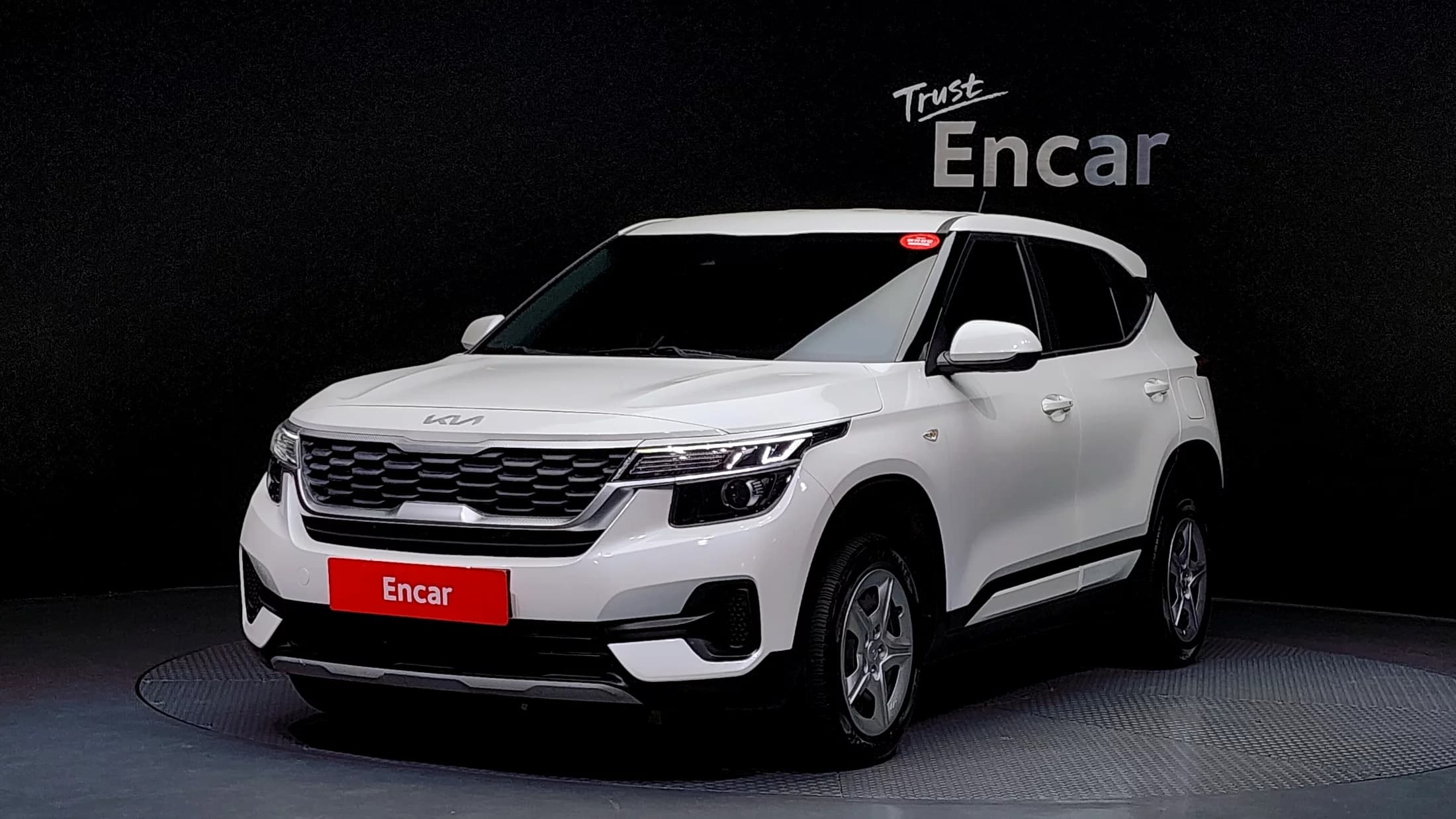 Kia Seltos Diesel 1.6 4WD Trendy, 2021 г. 124178 км.