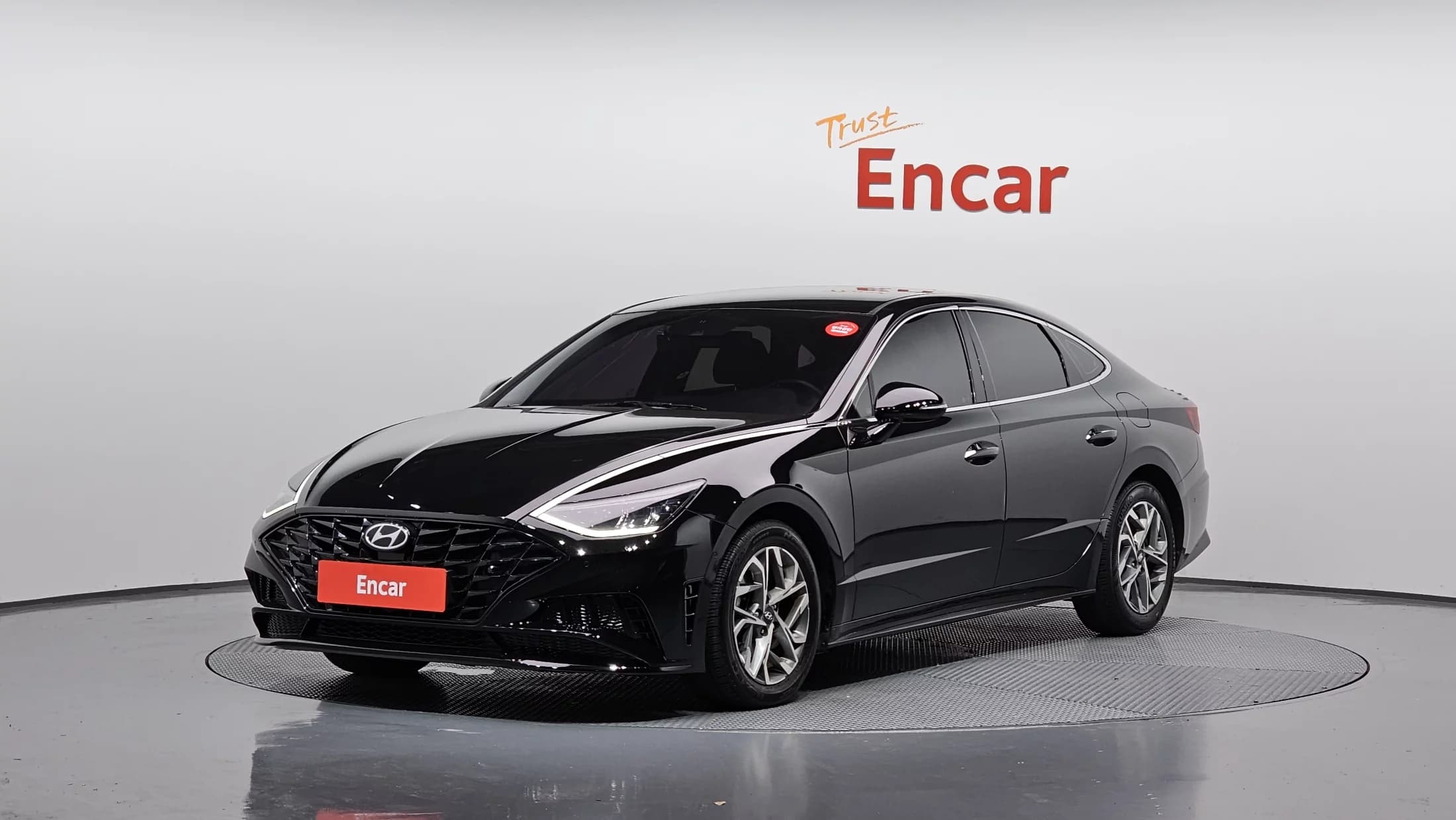 Hyundai Sonata 2.0 Premium Plus, 2022 г. 71866 км.
