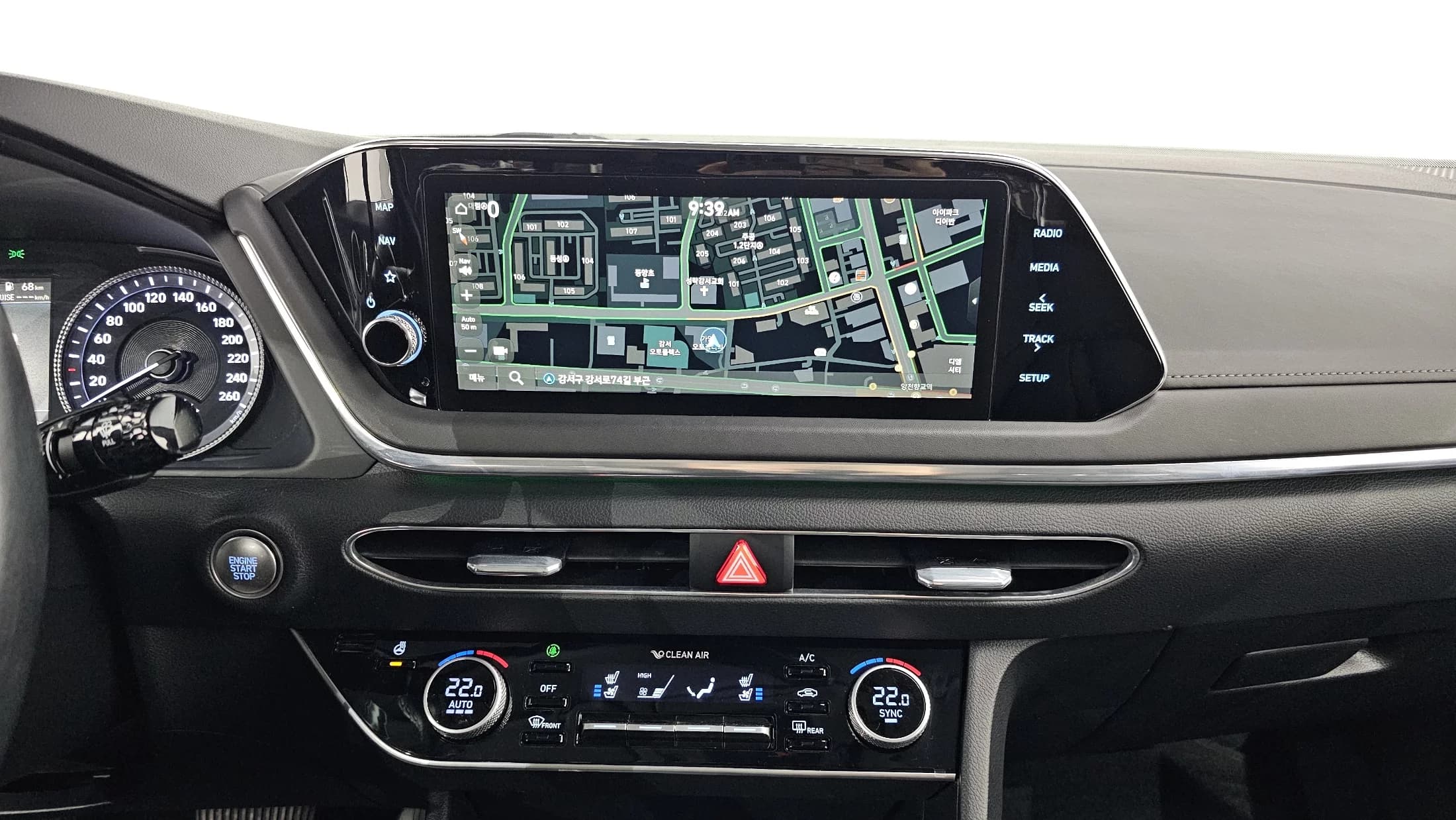 Hyundai Sonata 2.0 Premium Plus, 2022 г. 71866 км. — фото 14