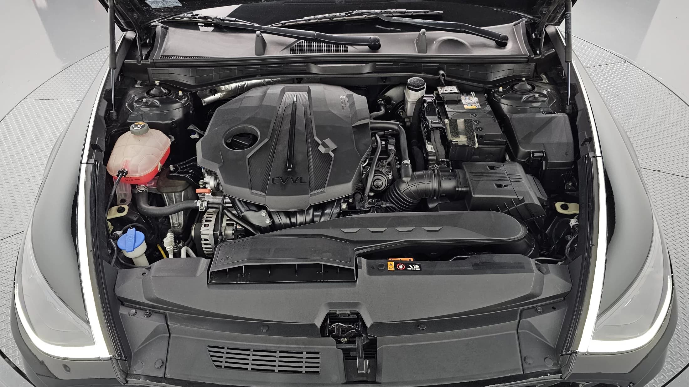 Hyundai Sonata 2.0 Premium Plus, 2022 г. 71866 км. — фото 6