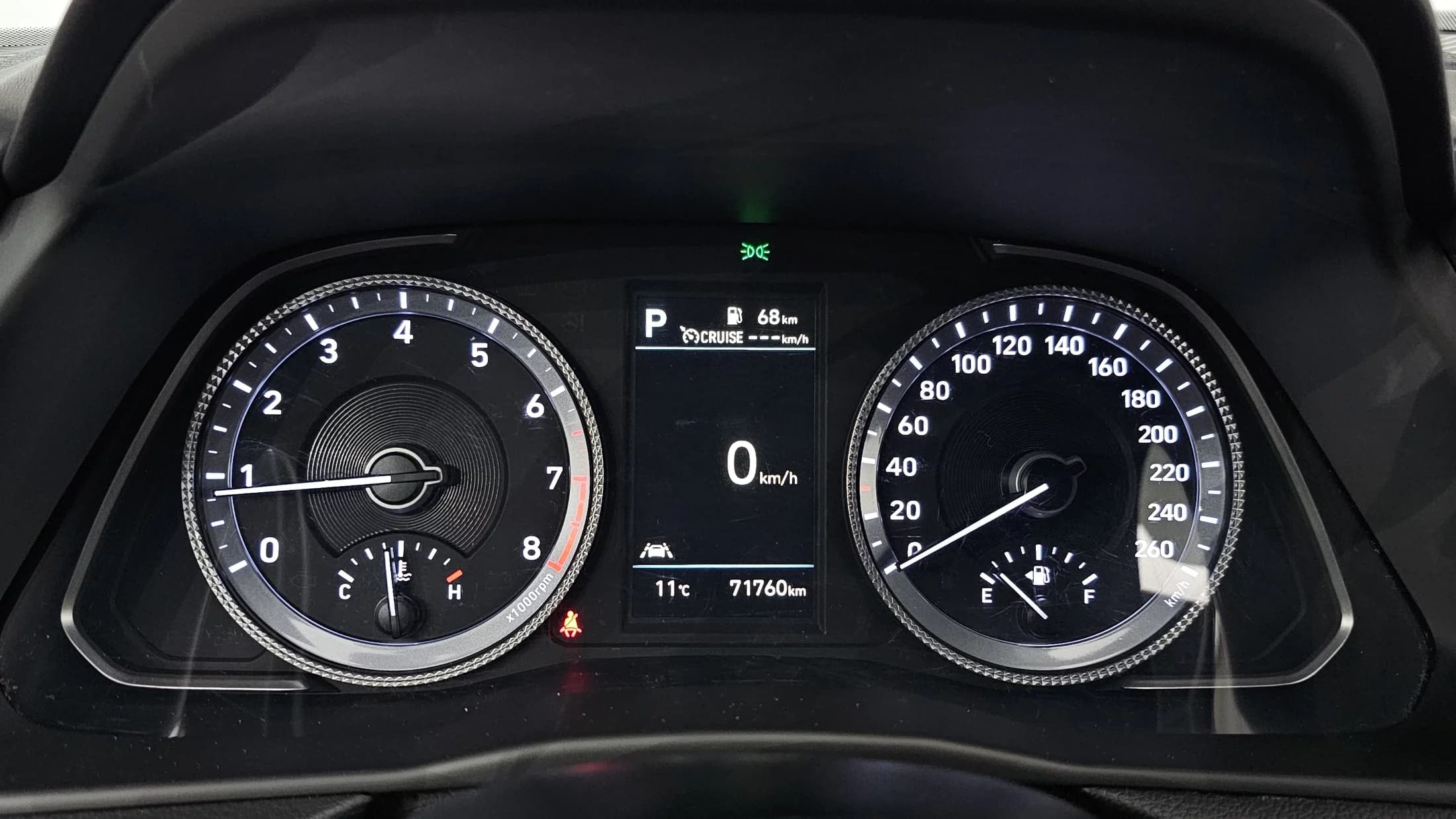 Hyundai Sonata 2.0 Premium Plus, 2022 г. 71866 км. — фото 8