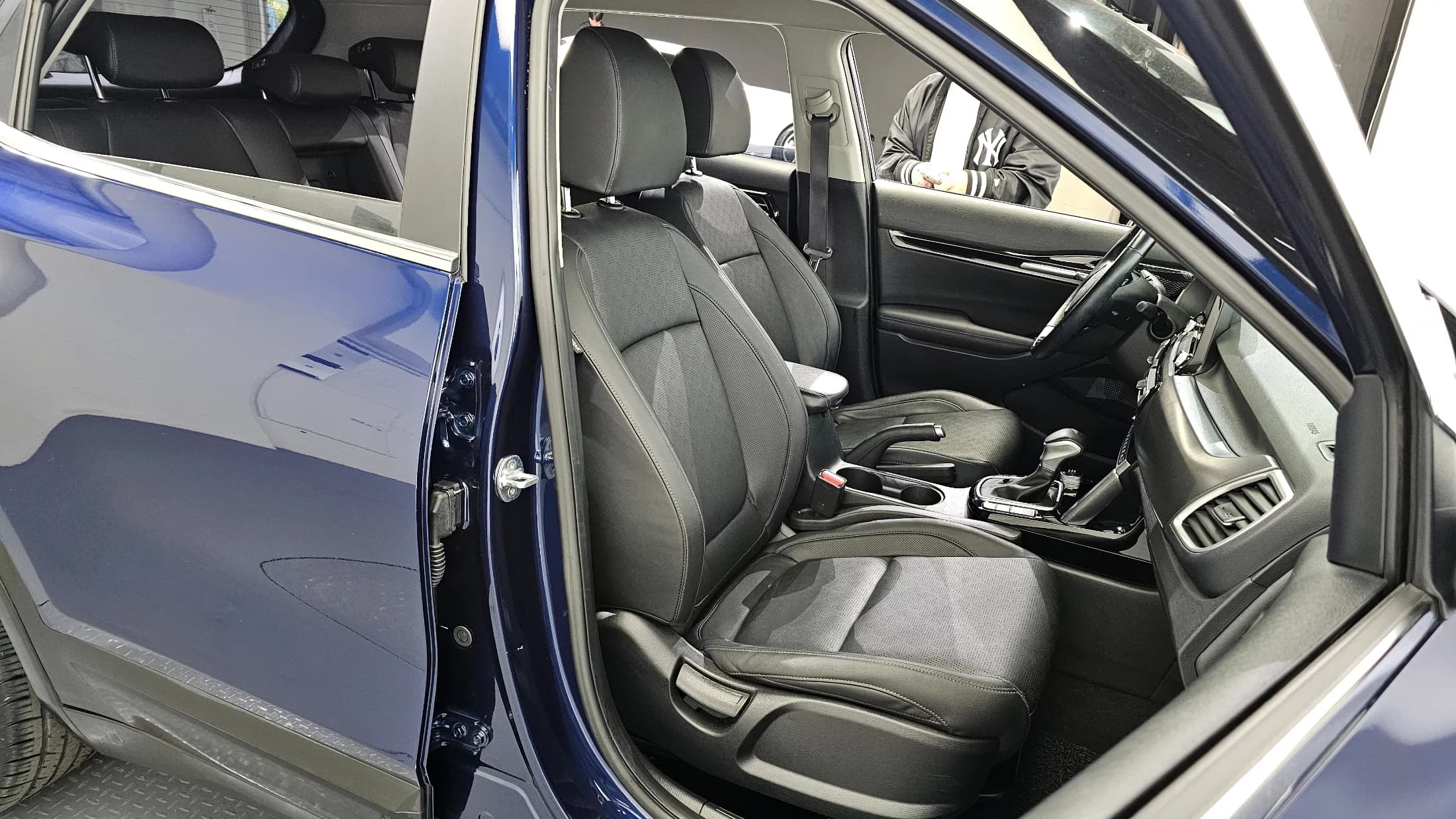 Kia Seltos Gasoline 1.6 Turbo 2WD Signature, 2021 г. 85233 км. — фото 12