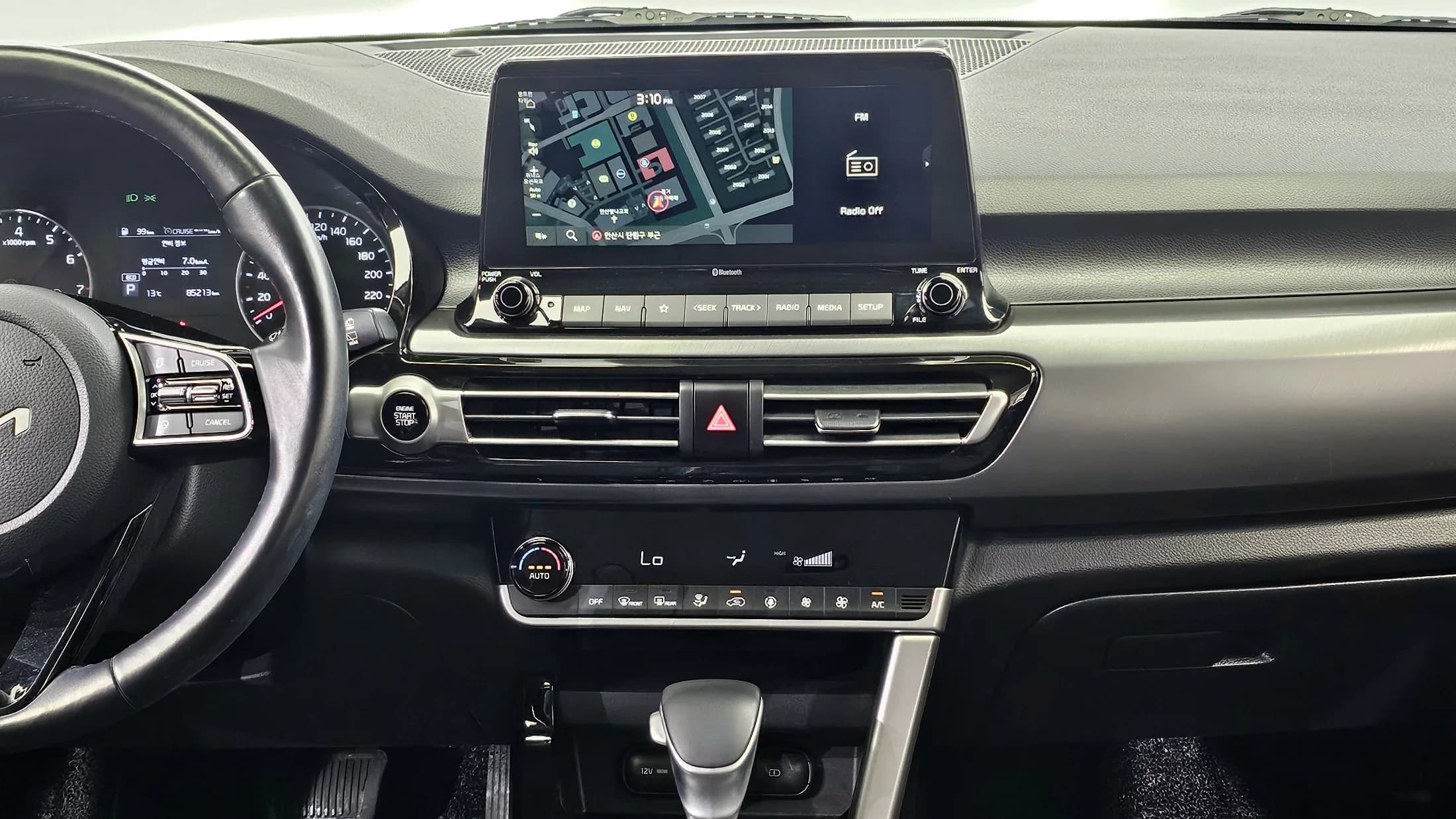 Kia Seltos Gasoline 1.6 Turbo 2WD Signature, 2021 г. 85233 км. — фото 20
