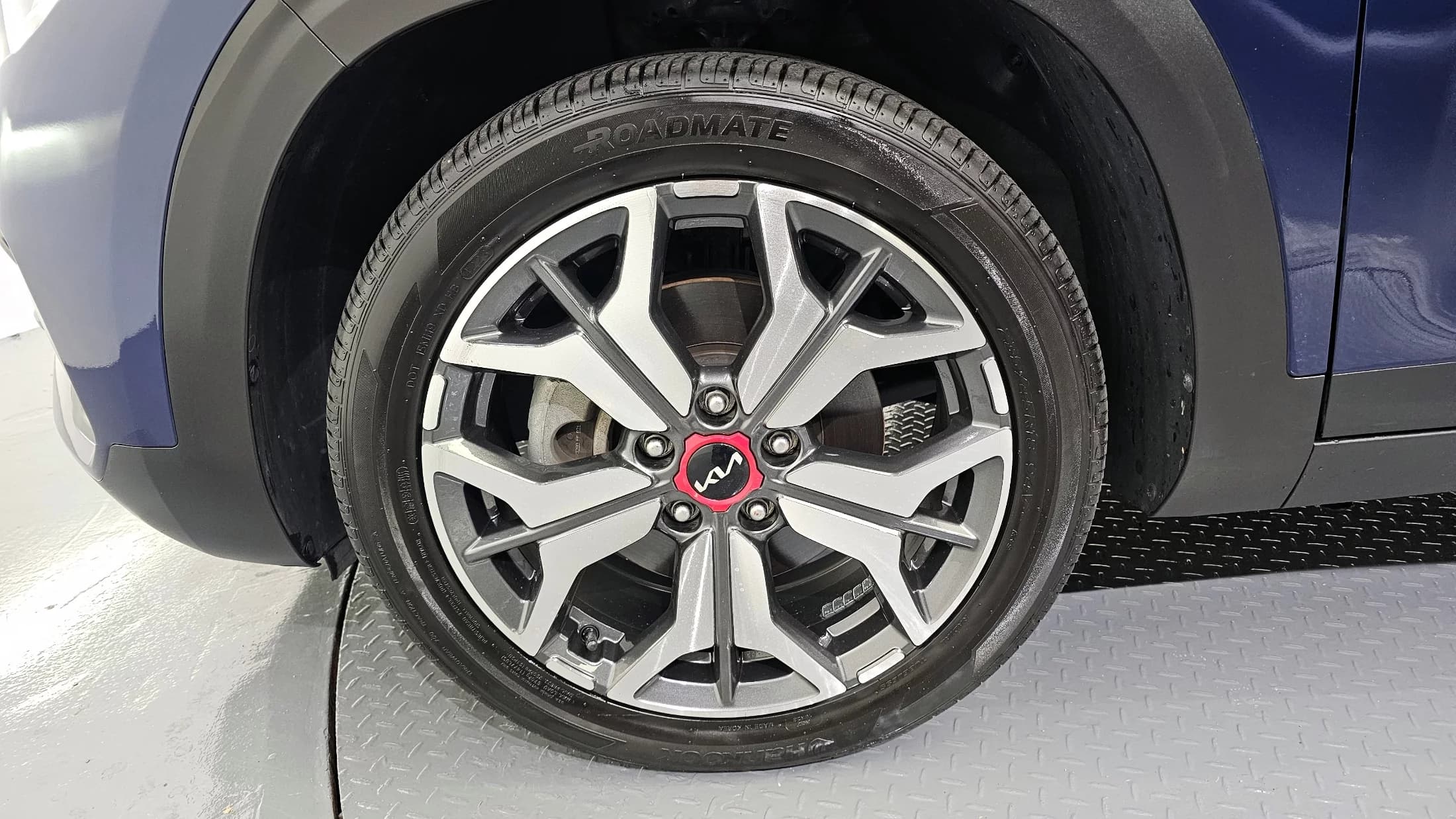 Kia Seltos Gasoline 1.6 Turbo 2WD Signature, 2021 г. 85233 км. — фото 5