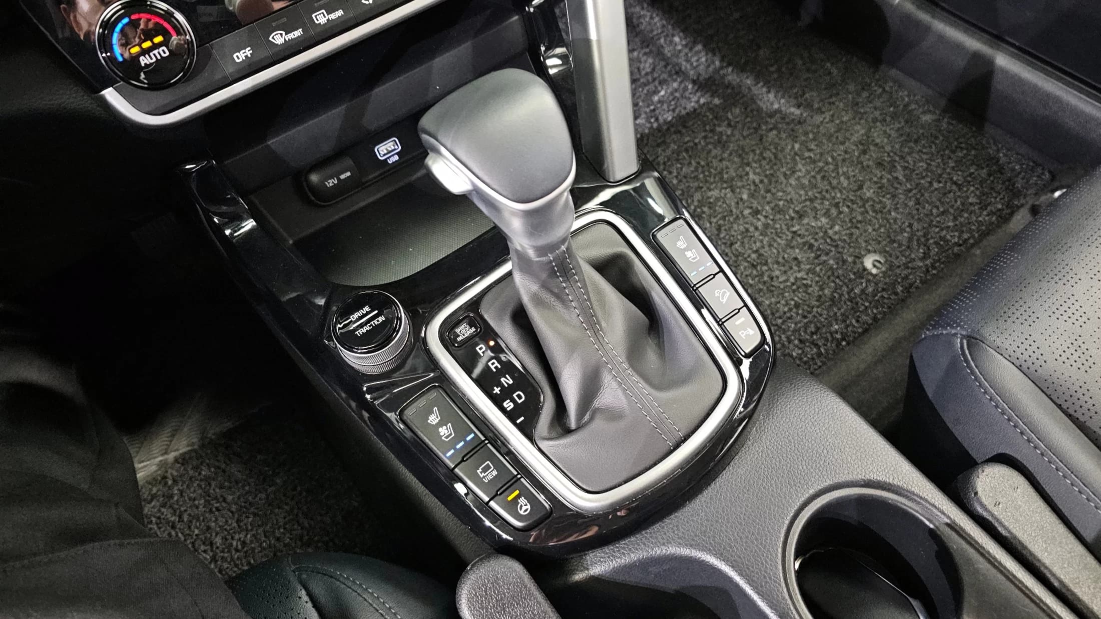 Kia Seltos Gasoline 1.6 Turbo 2WD Signature, 2021 г. 85233 км. — фото 9