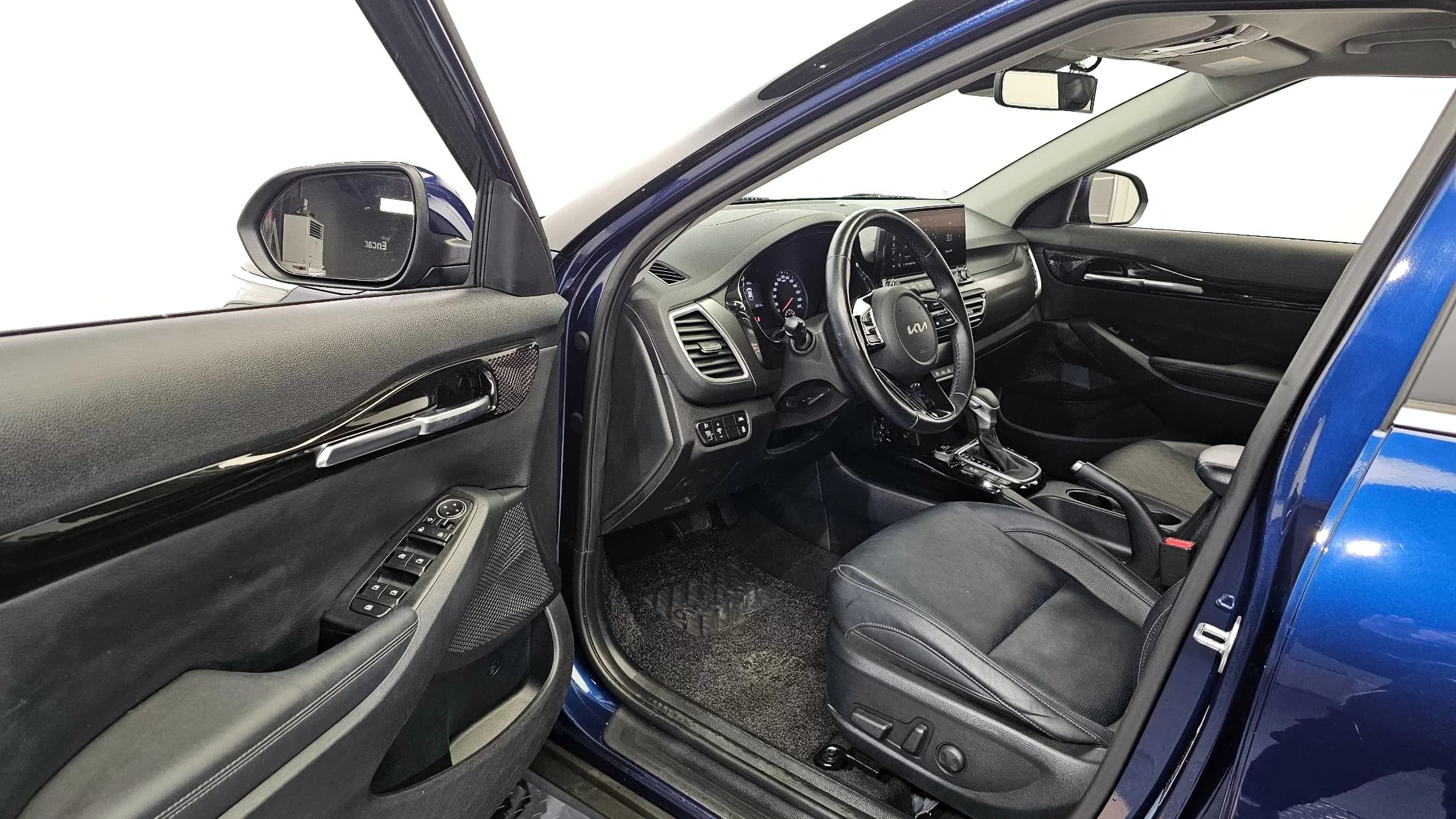 Kia Seltos Gasoline 1.6 Turbo 2WD Signature, 2021 г. 85233 км. — фото 10