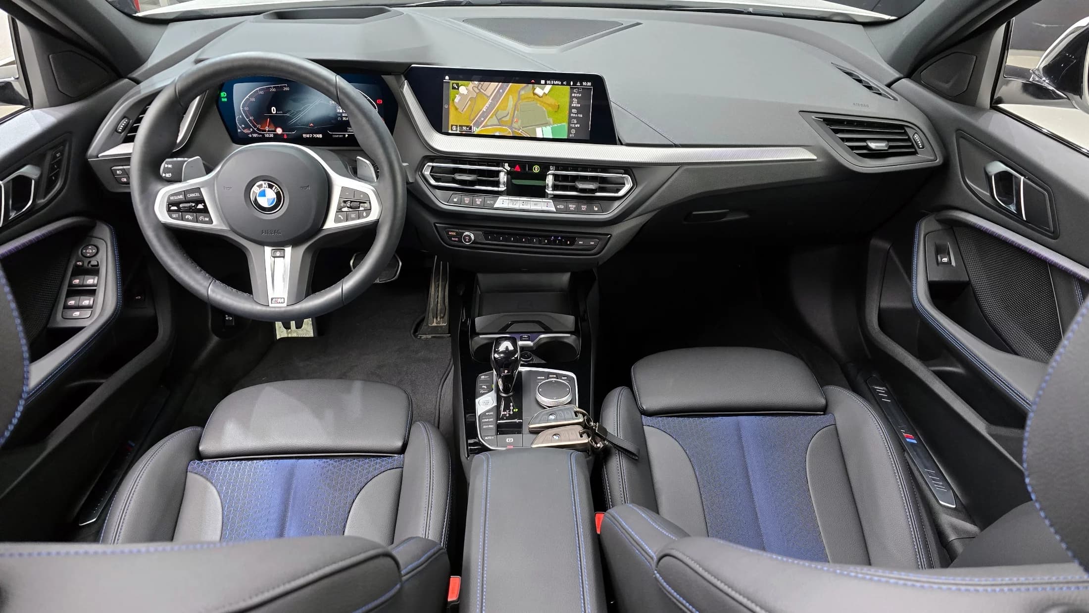 BMW 1-Series 120i M Sports, 2024 г. 9718 км. — фото 7