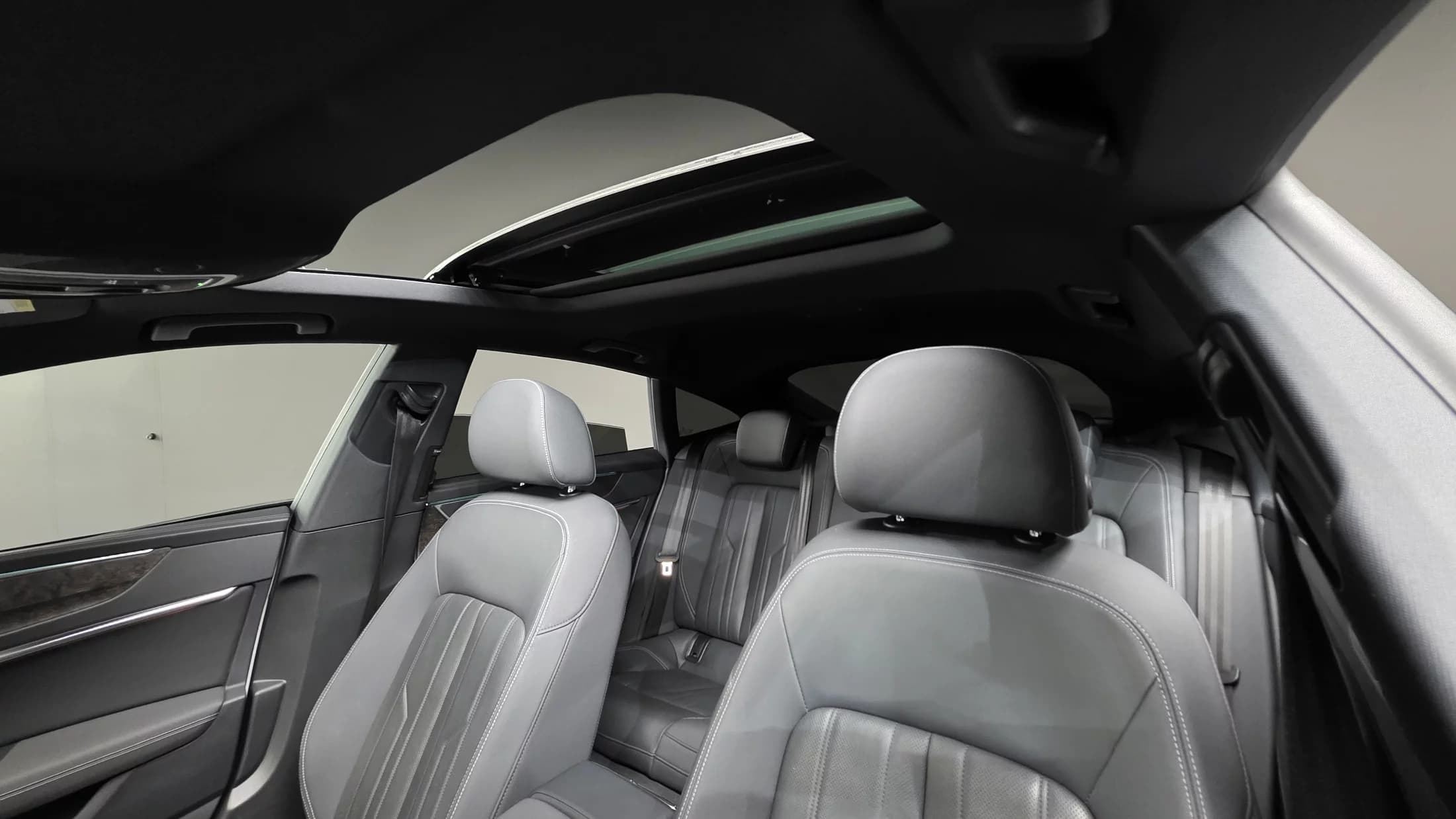 Audi A7 45 TDI Quattro Premium, 2021 г. 93631 км. — фото 12