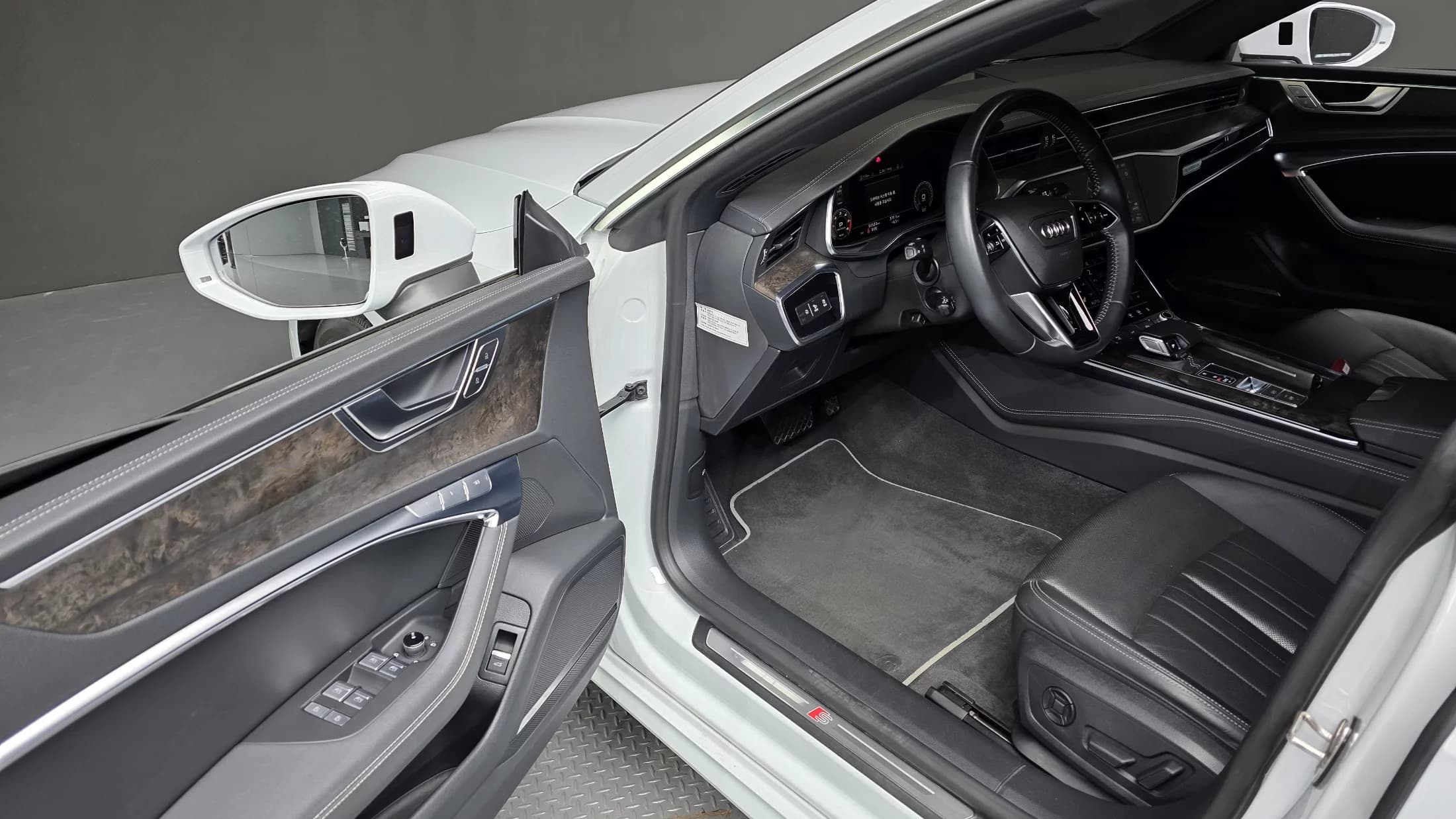 Audi A7 45 TDI Quattro Premium, 2021 г. 93631 км. — фото 13