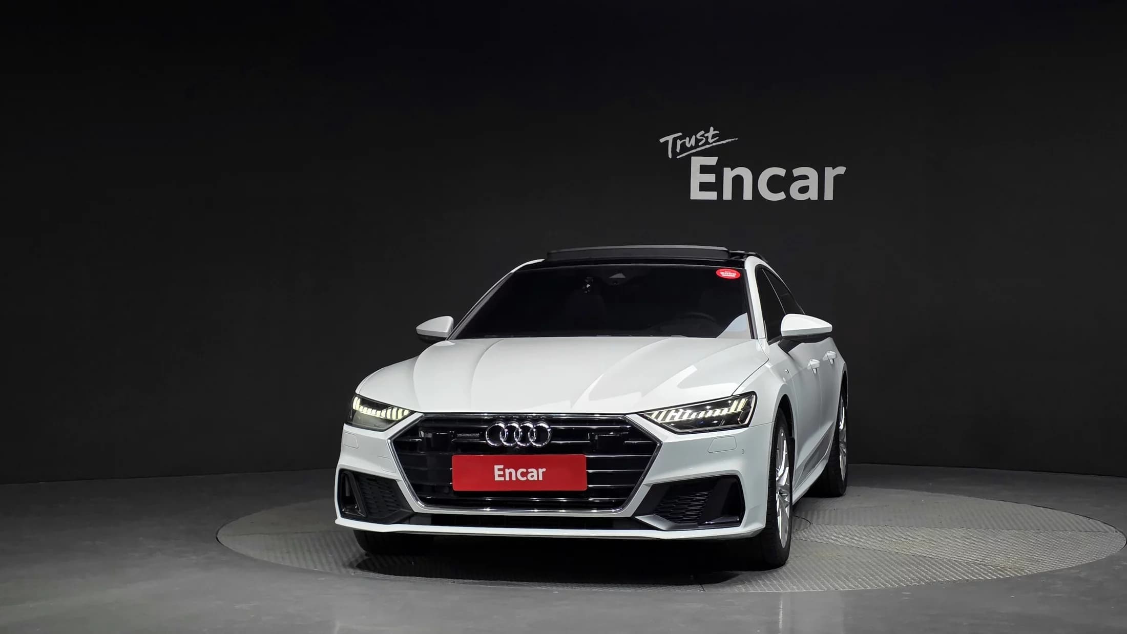Audi A7 45 TDI Quattro Premium, 2021 г. 93631 км. — фото 3