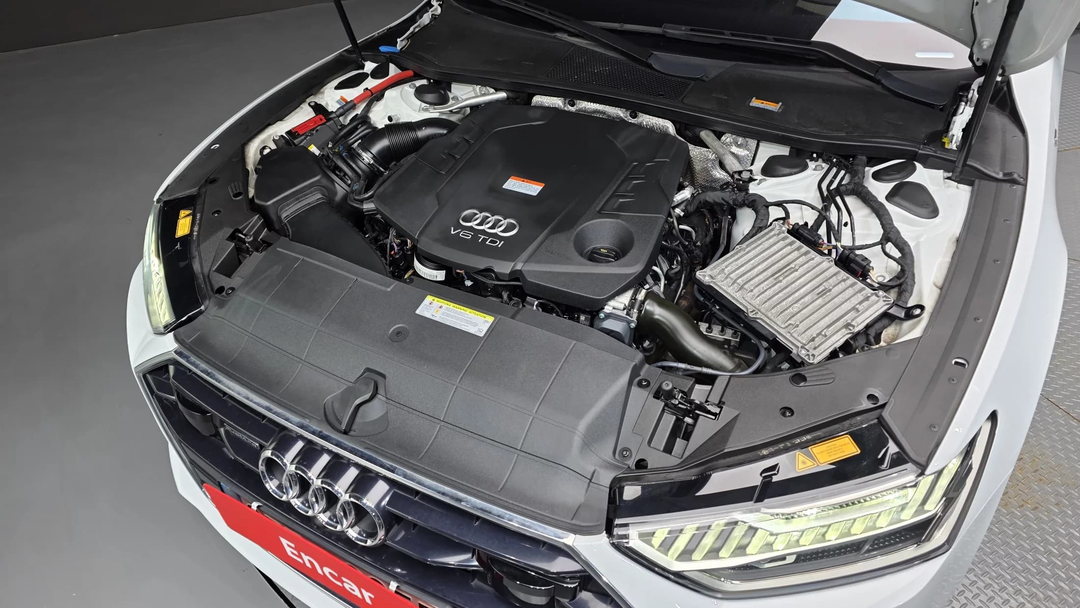 Audi A7 45 TDI Quattro Premium, 2021 г. 93631 км. — фото 6