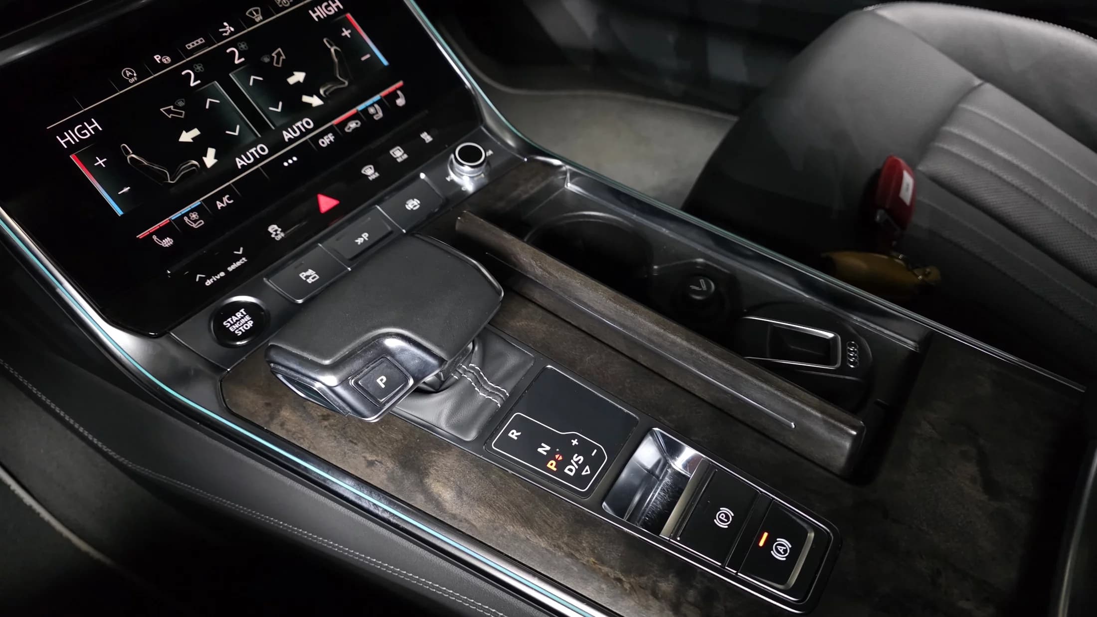 Audi A7 45 TDI Quattro Premium, 2021 г. 93631 км. — фото 9